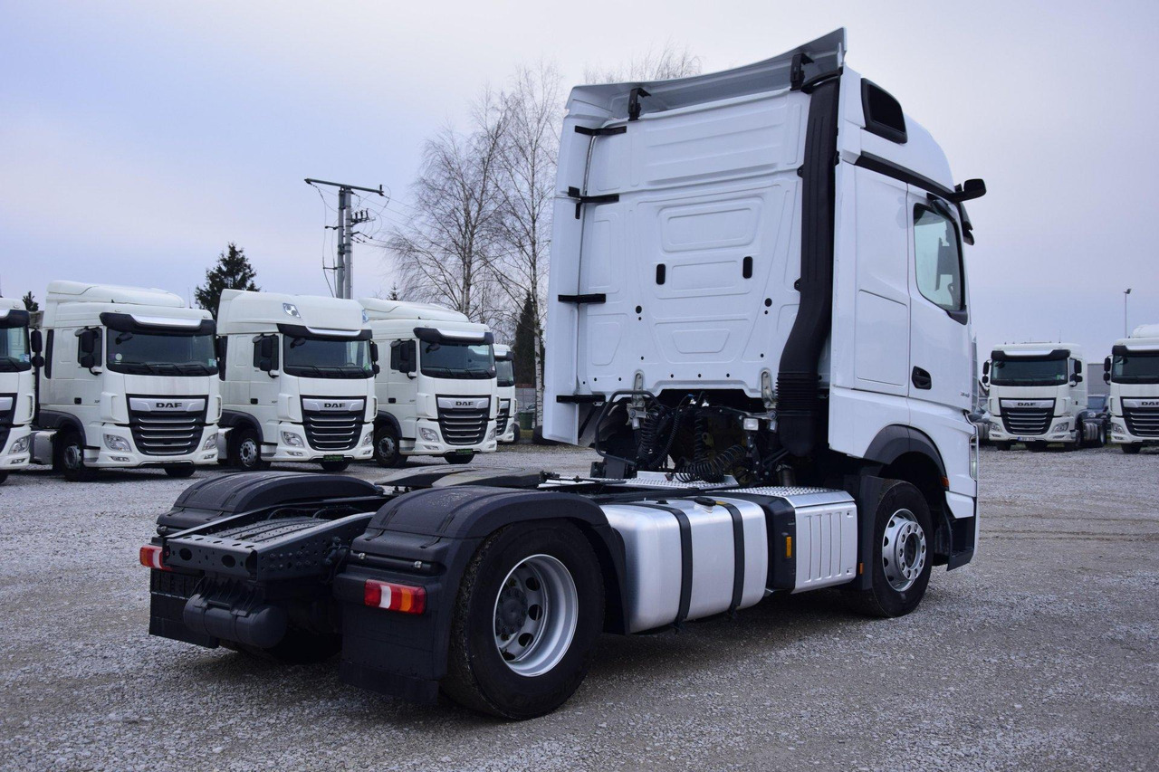 Mercedes-Benz Actros 5 1845 BigSpace - Cabeza tractora: foto 4 Mercedes-Benz Actros 5 1845 BigSpace - Cabeza tractora: foto 4