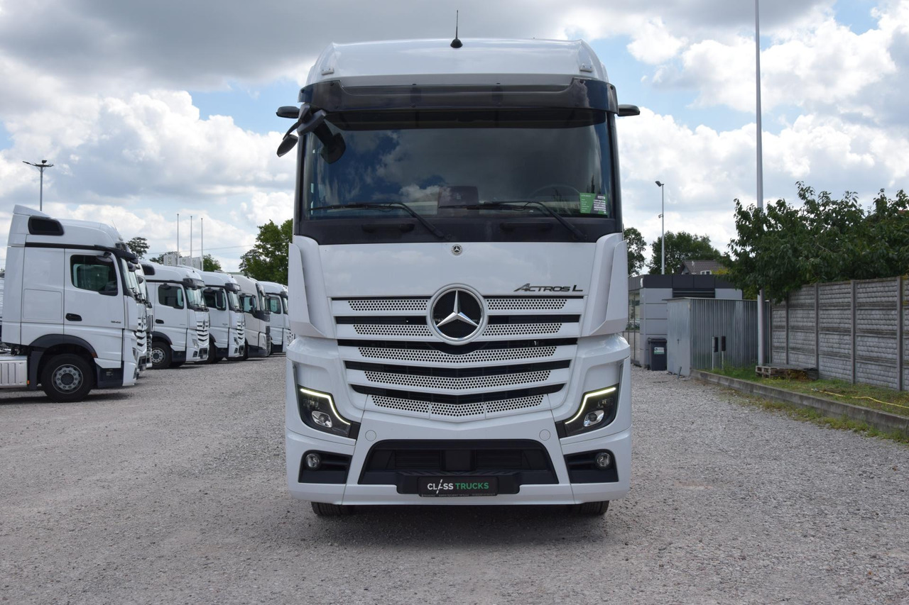 Mercedes-Benz Actros 5 1845 BigSpace - Cabeza tractora: foto 2 Mercedes-Benz Actros 5 1845 BigSpace - Cabeza tractora: foto 2