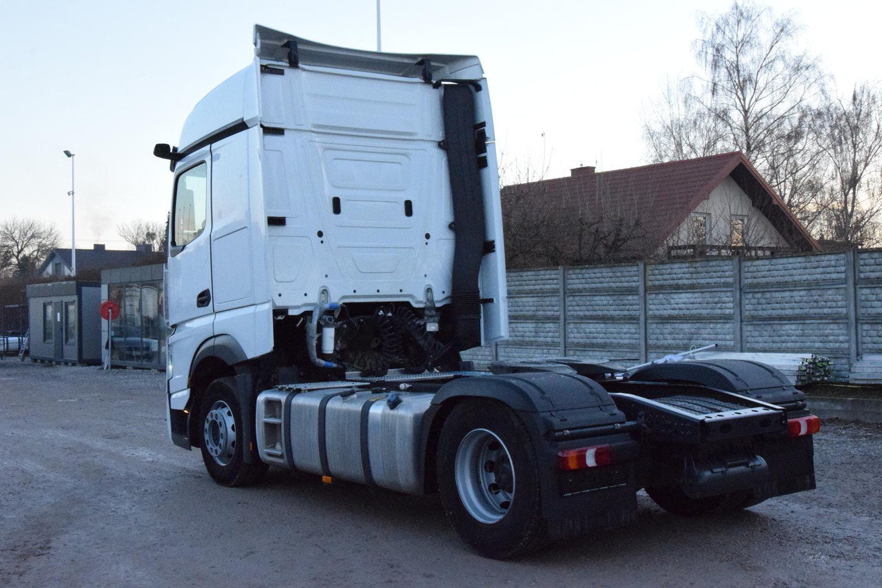 Cabeza tractora Mercedes-Benz Actros 5 1845 BigSpace: foto 6 Cabeza tractora Mercedes-Benz Actros 5 1845 BigSpace: foto 6