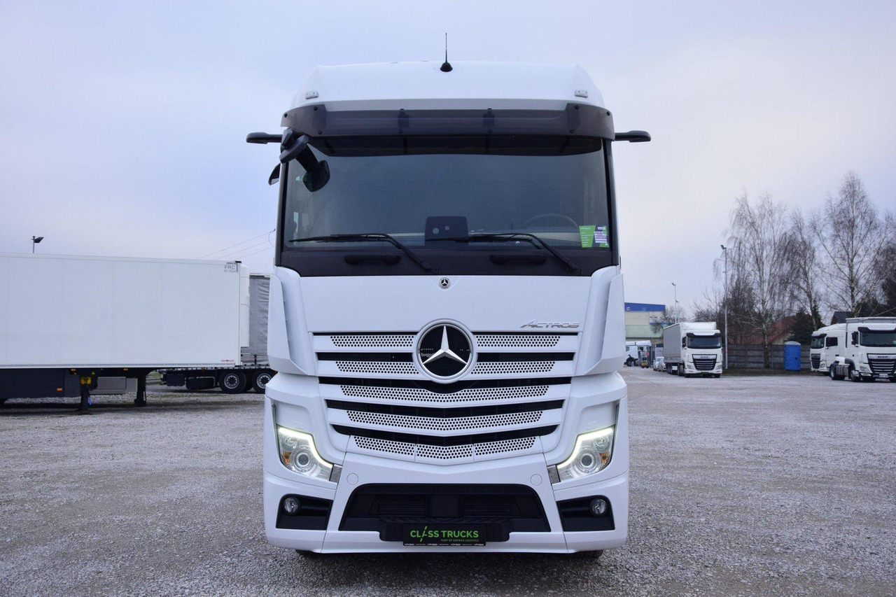 Mercedes-Benz Actros 5 1845 BigSpace - Cabeza tractora: foto 2 Mercedes-Benz Actros 5 1845 BigSpace - Cabeza tractora: foto 2