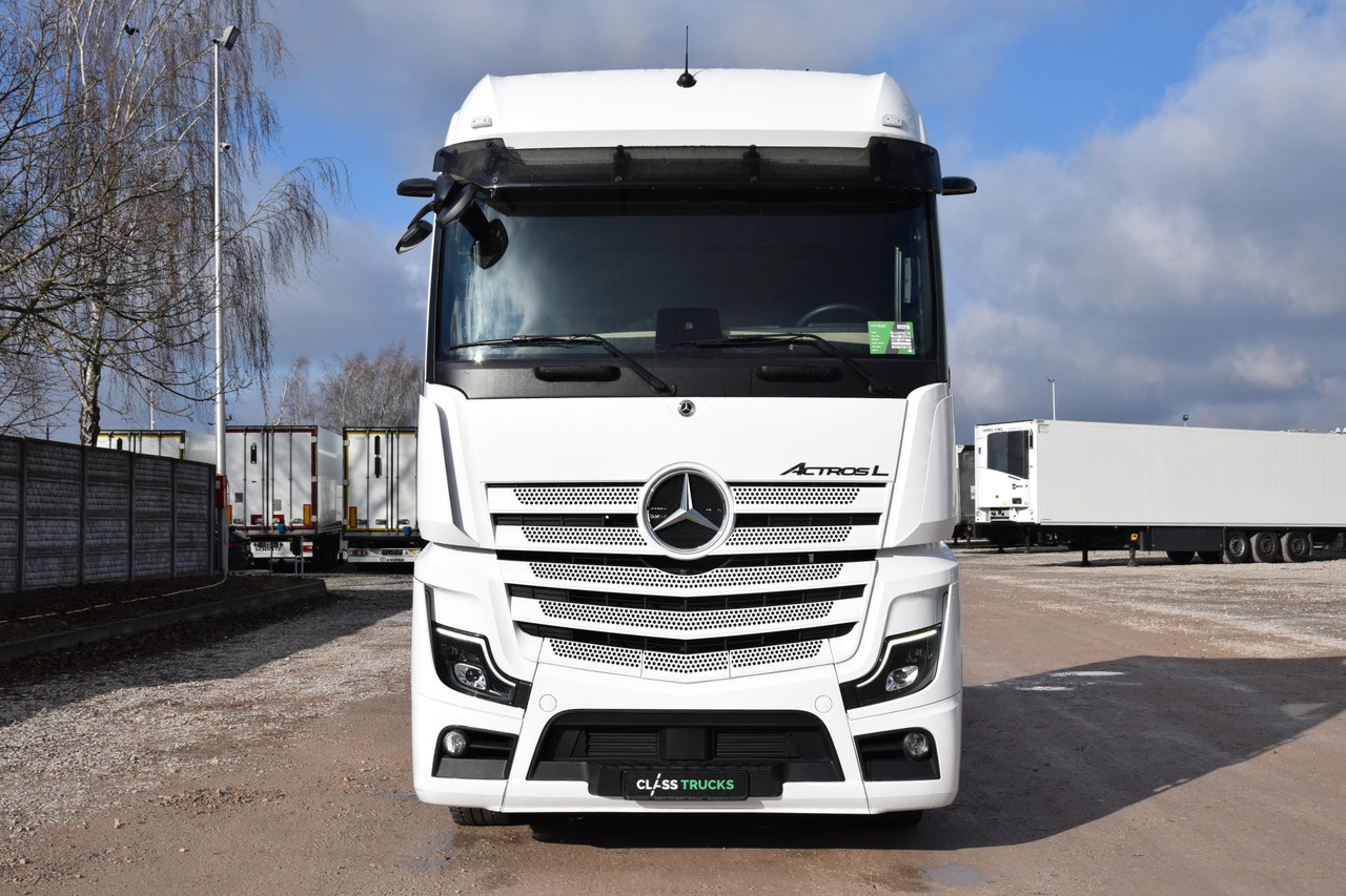Mercedes-Benz Actros 5 1845 BigSpace - Cabeza tractora: foto 2 Mercedes-Benz Actros 5 1845 BigSpace - Cabeza tractora: foto 2