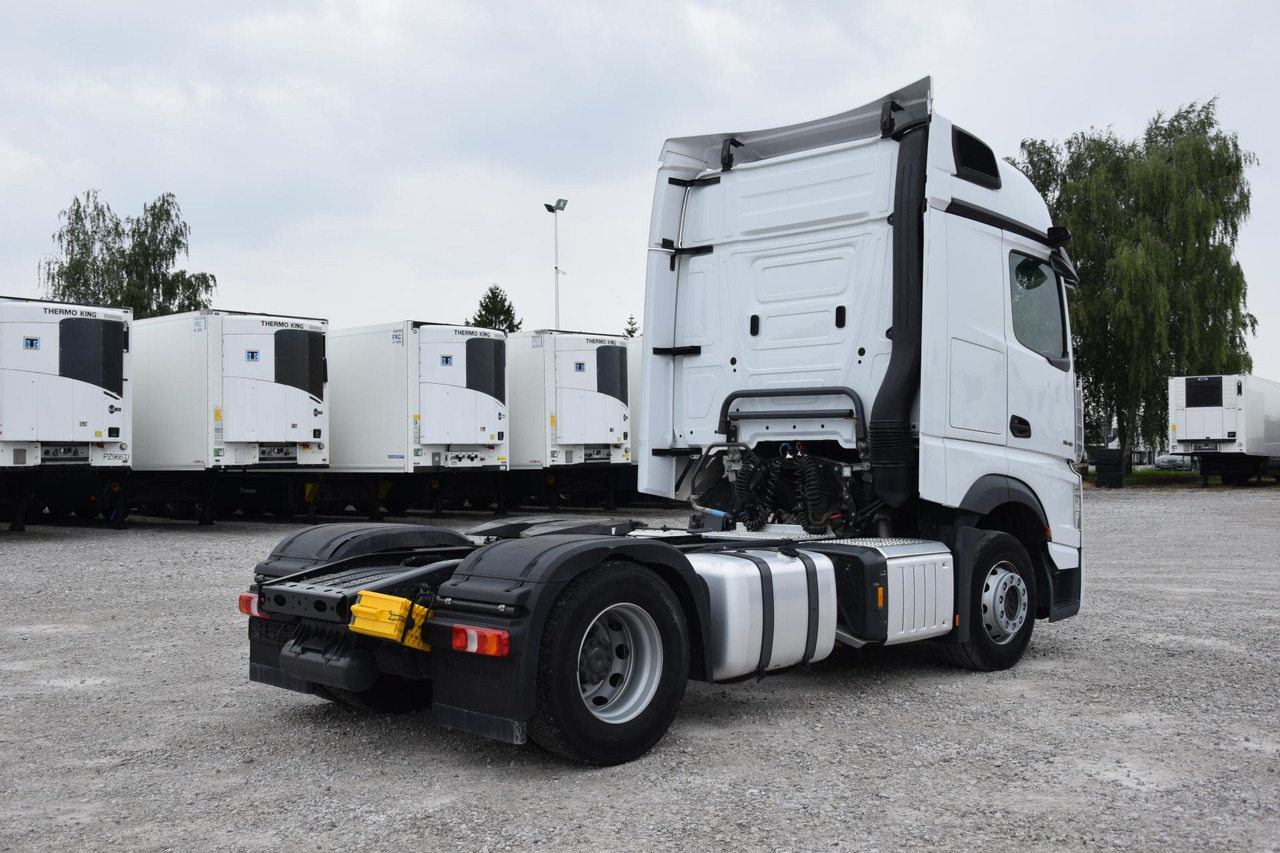 Mercedes-Benz Actros 5 1845 BigSpace - Cabeza tractora: foto 4 Mercedes-Benz Actros 5 1845 BigSpace - Cabeza tractora: foto 4