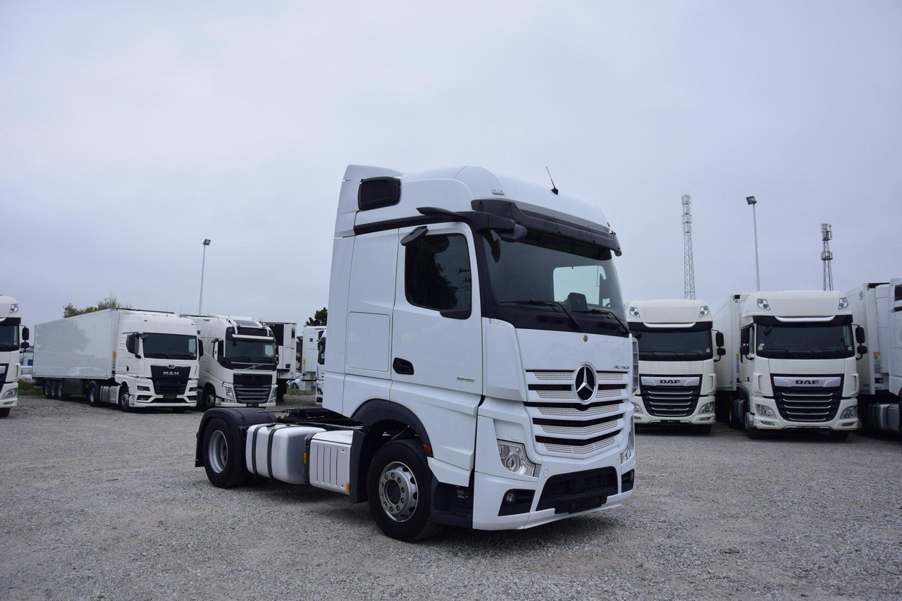Mercedes-Benz Actros 5 1845 BigSpace - Cabeza tractora: foto 3 Mercedes-Benz Actros 5 1845 BigSpace - Cabeza tractora: foto 3