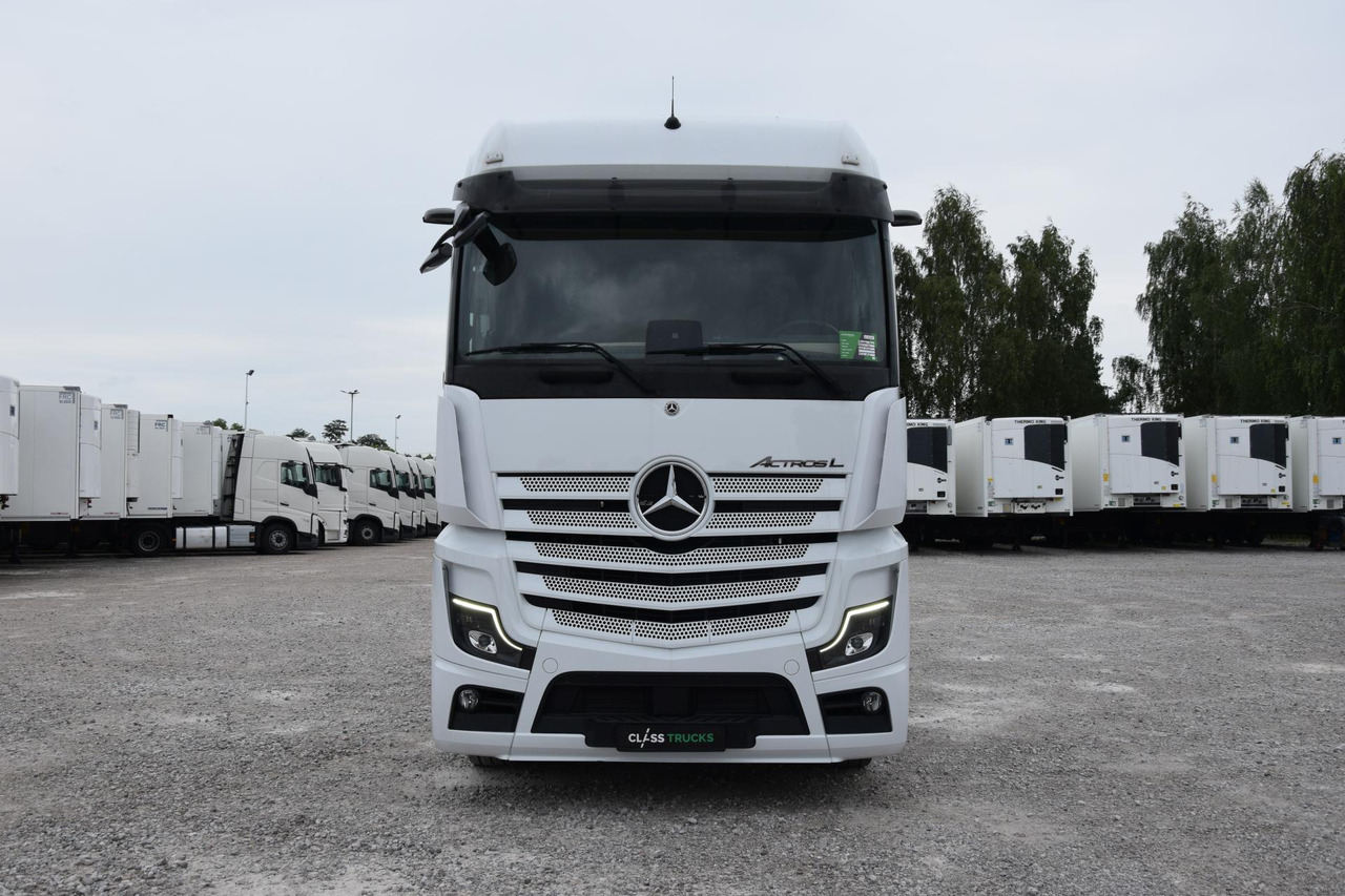 Mercedes-Benz Actros 5 1845 BigSpace - Cabeza tractora: foto 2 Mercedes-Benz Actros 5 1845 BigSpace - Cabeza tractora: foto 2