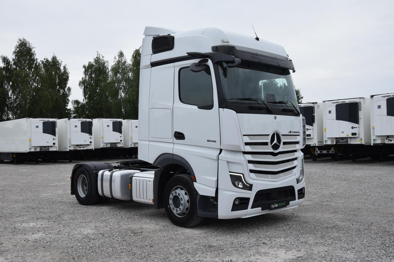 Mercedes-Benz Actros 5 1845 BigSpace - Cabeza tractora: foto 3 Mercedes-Benz Actros 5 1845 BigSpace - Cabeza tractora: foto 3