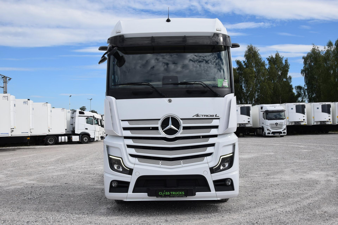 Mercedes-Benz Actros 5 1845 BigSpace - Cabeza tractora: foto 2 Mercedes-Benz Actros 5 1845 BigSpace - Cabeza tractora: foto 2