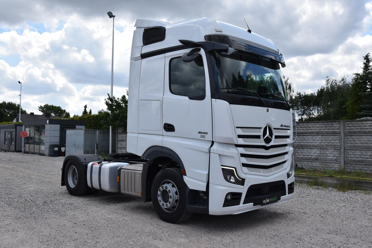 Mercedes-Benz Actros 5 1845 BigSpace - Cabeza tractora: foto 3 Mercedes-Benz Actros 5 1845 BigSpace - Cabeza tractora: foto 3