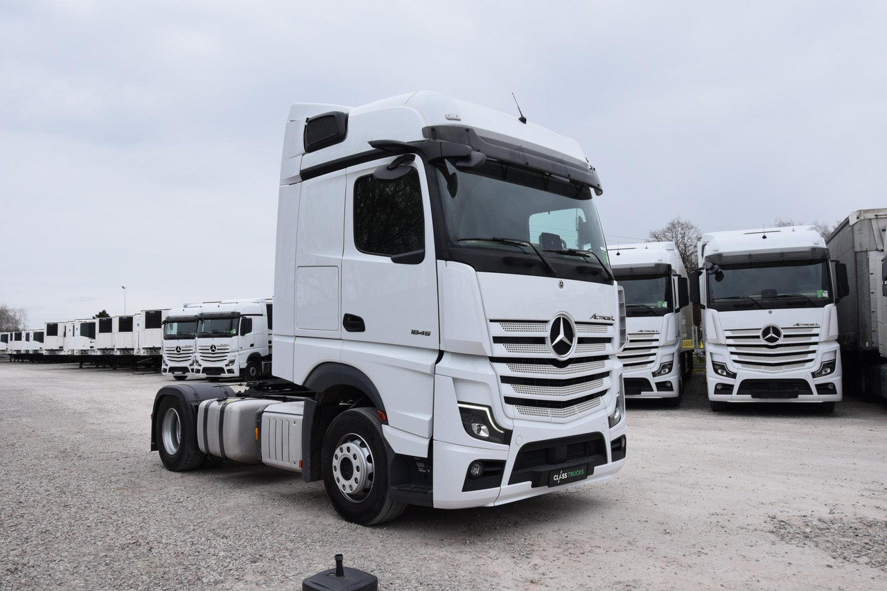 Mercedes-Benz Actros 5 1845 BigSpace - Cabeza tractora: foto 3 Mercedes-Benz Actros 5 1845 BigSpace - Cabeza tractora: foto 3