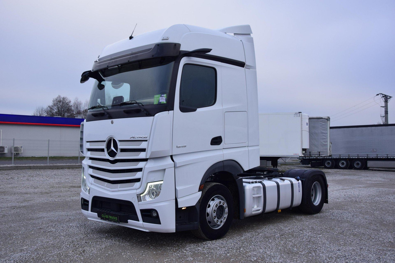 Mercedes-Benz Actros 5 1845 BigSpace - Cabeza tractora: foto 1 Mercedes-Benz Actros 5 1845 BigSpace - Cabeza tractora: foto 1