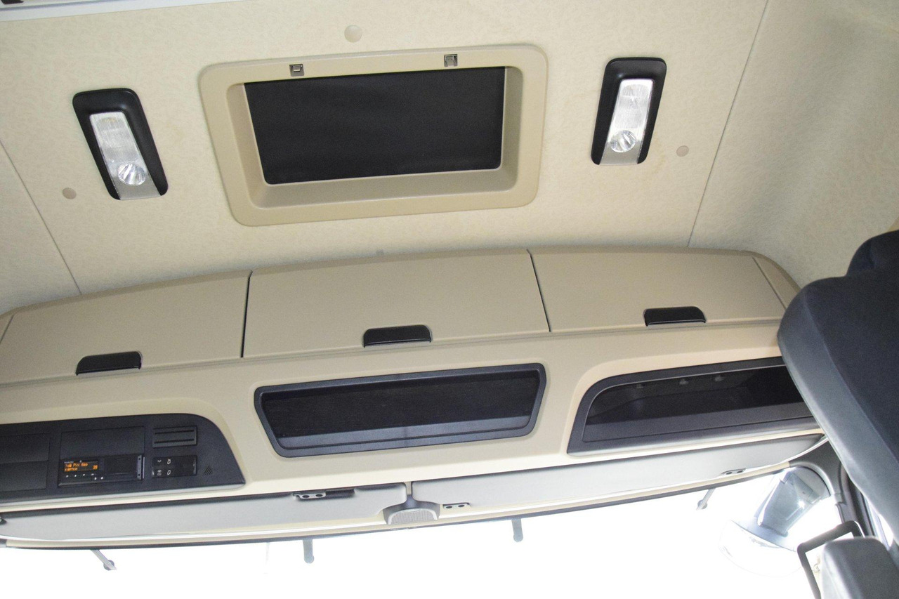 Cabeza tractora Mercedes-Benz Actros 5 1845 BigSpace: foto 14