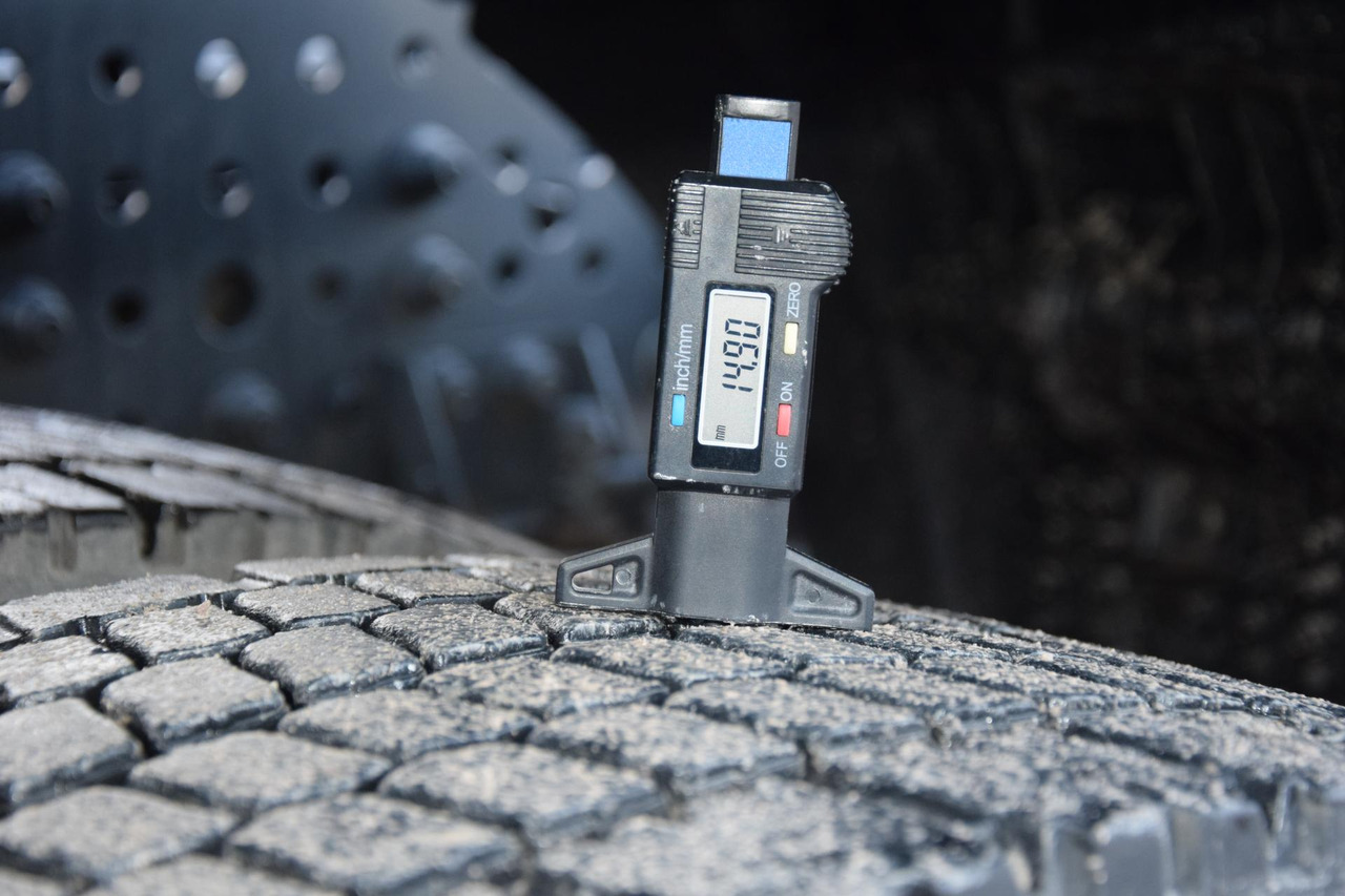 Cabeza tractora Mercedes-Benz Actros 5 1845 BigSpace: foto 17 Cabeza tractora Mercedes-Benz Actros 5 1845 BigSpace: foto 17