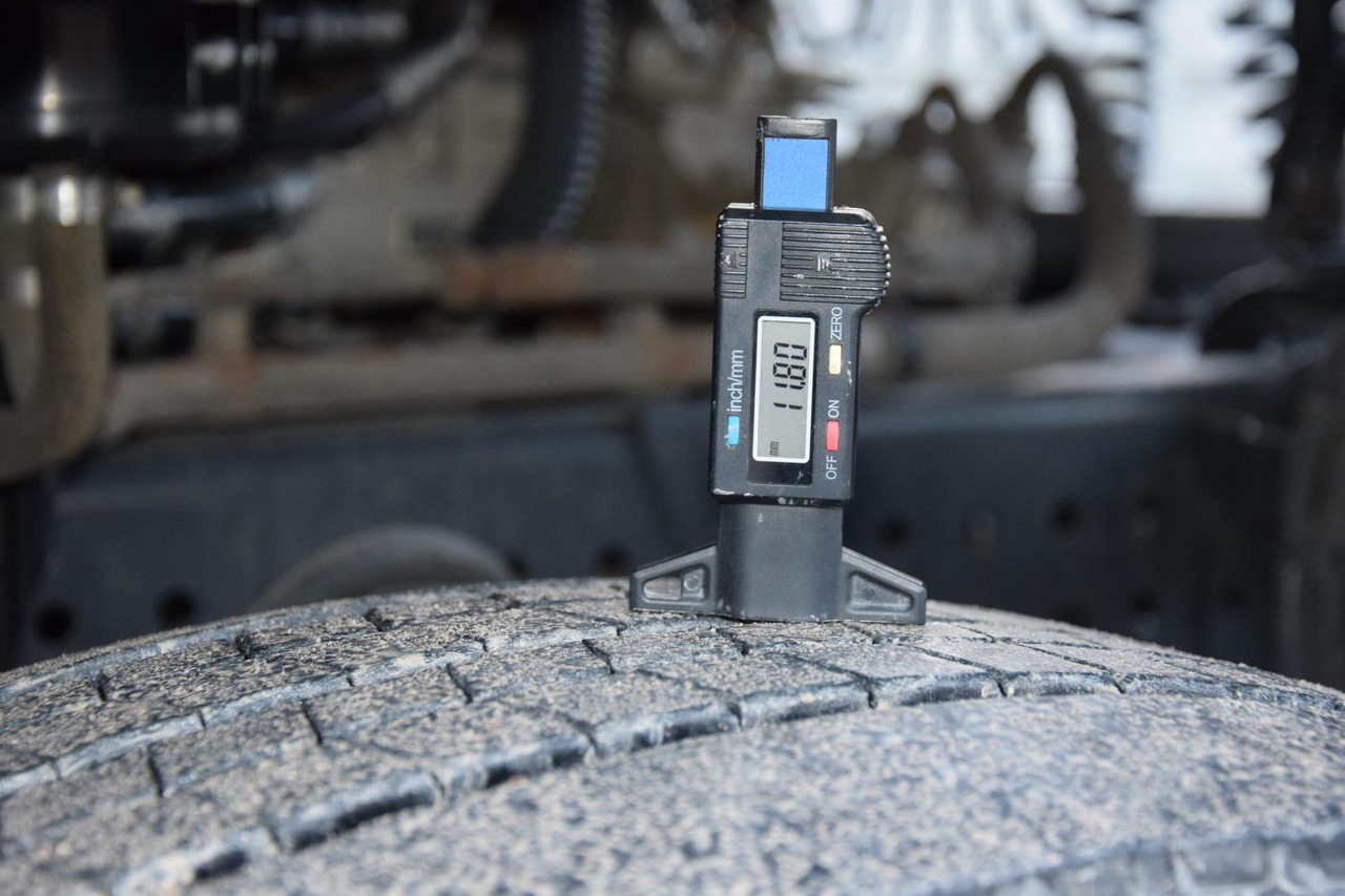 Cabeza tractora Mercedes-Benz Actros 5 1845 BigSpace: foto 16 Cabeza tractora Mercedes-Benz Actros 5 1845 BigSpace: foto 16