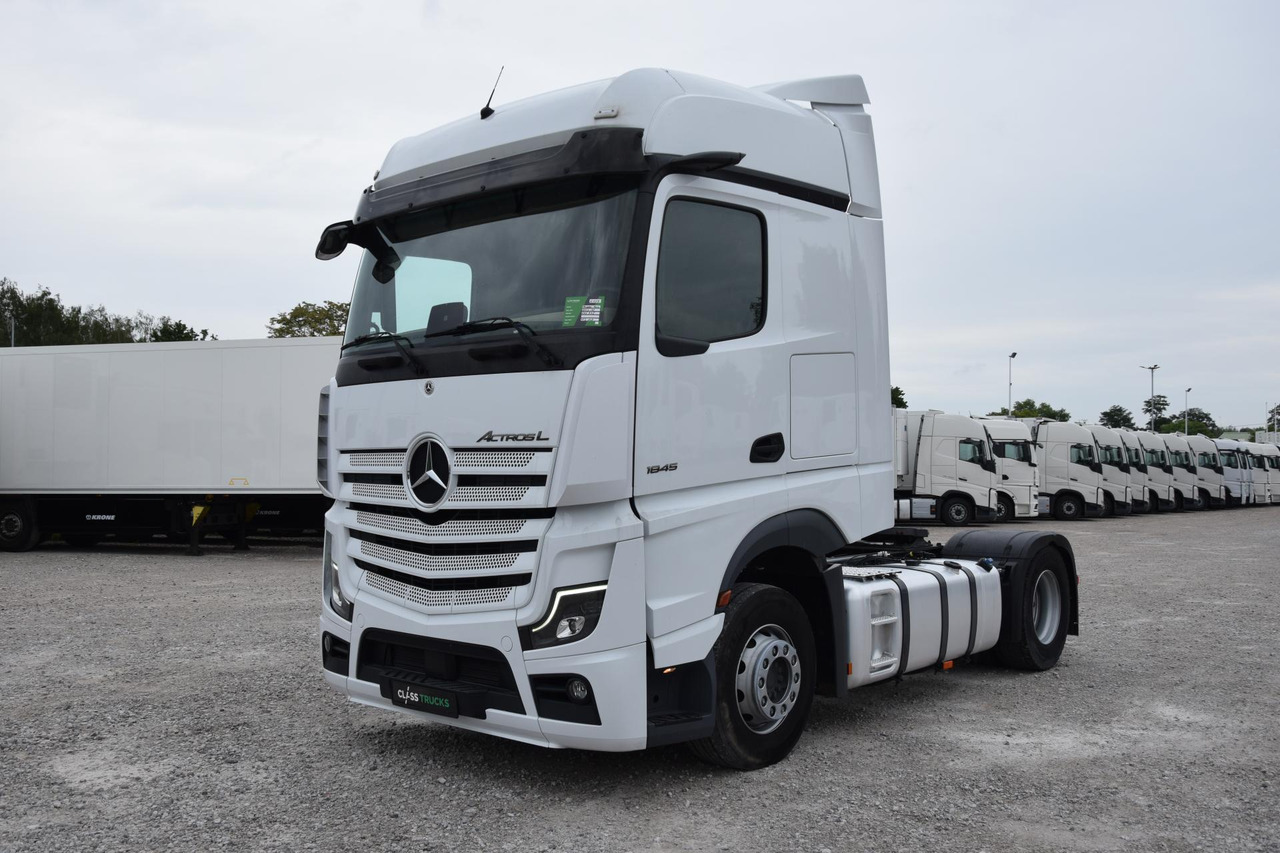 Mercedes-Benz Actros 5 1845 BigSpace - Cabeza tractora: foto 1 Mercedes-Benz Actros 5 1845 BigSpace - Cabeza tractora: foto 1