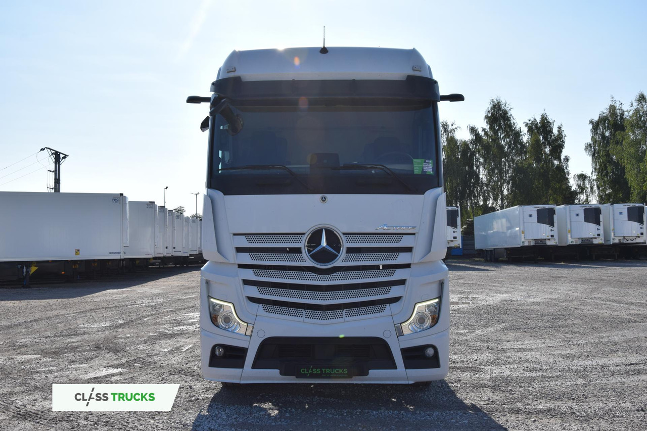 Mercedes-Benz Actros 5 1845 BigSpace - Cabeza tractora: foto 2 Mercedes-Benz Actros 5 1845 BigSpace - Cabeza tractora: foto 2