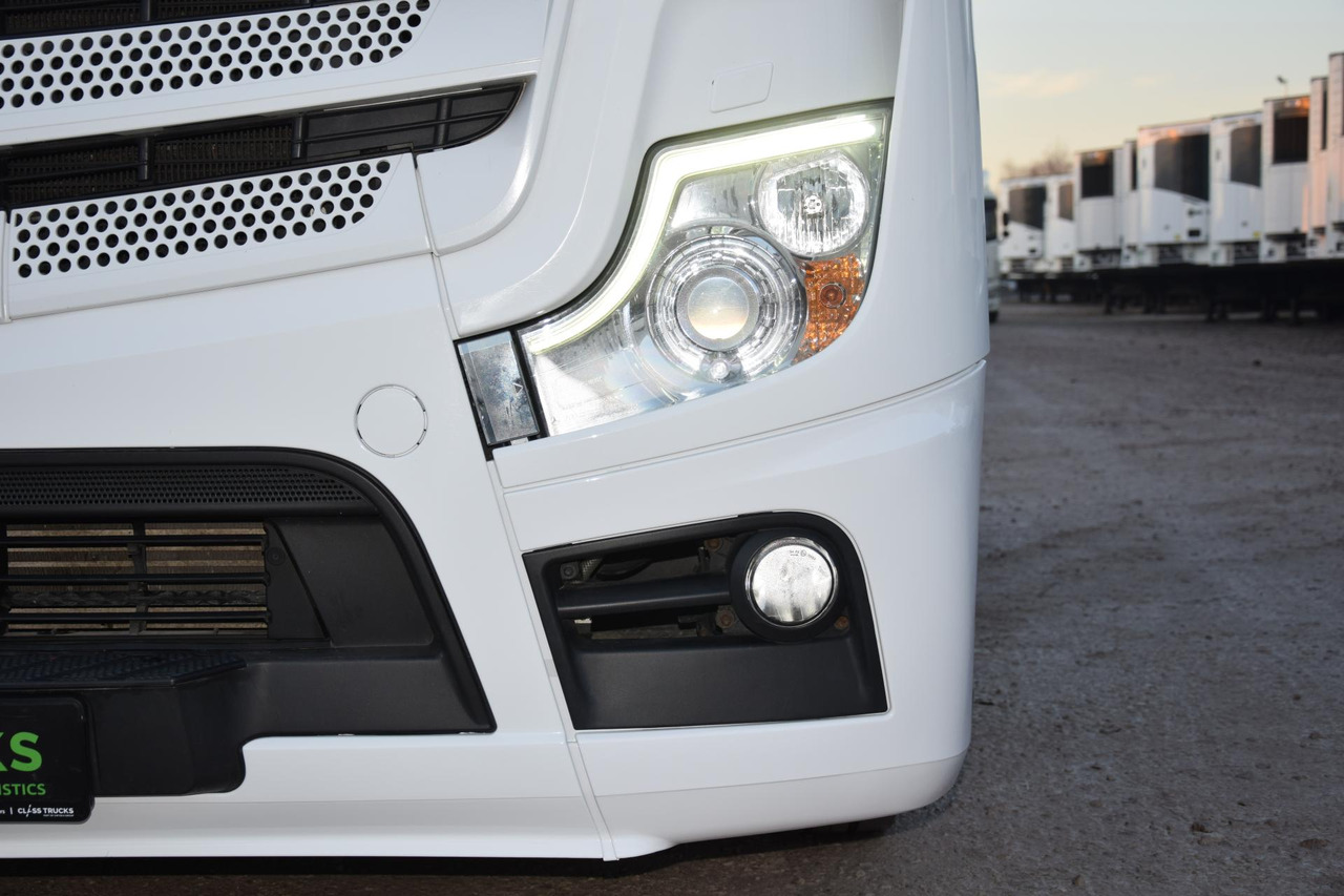 Cabeza tractora Mercedes-Benz Actros 5 1845 BigSpace: foto 7 Cabeza tractora Mercedes-Benz Actros 5 1845 BigSpace: foto 7