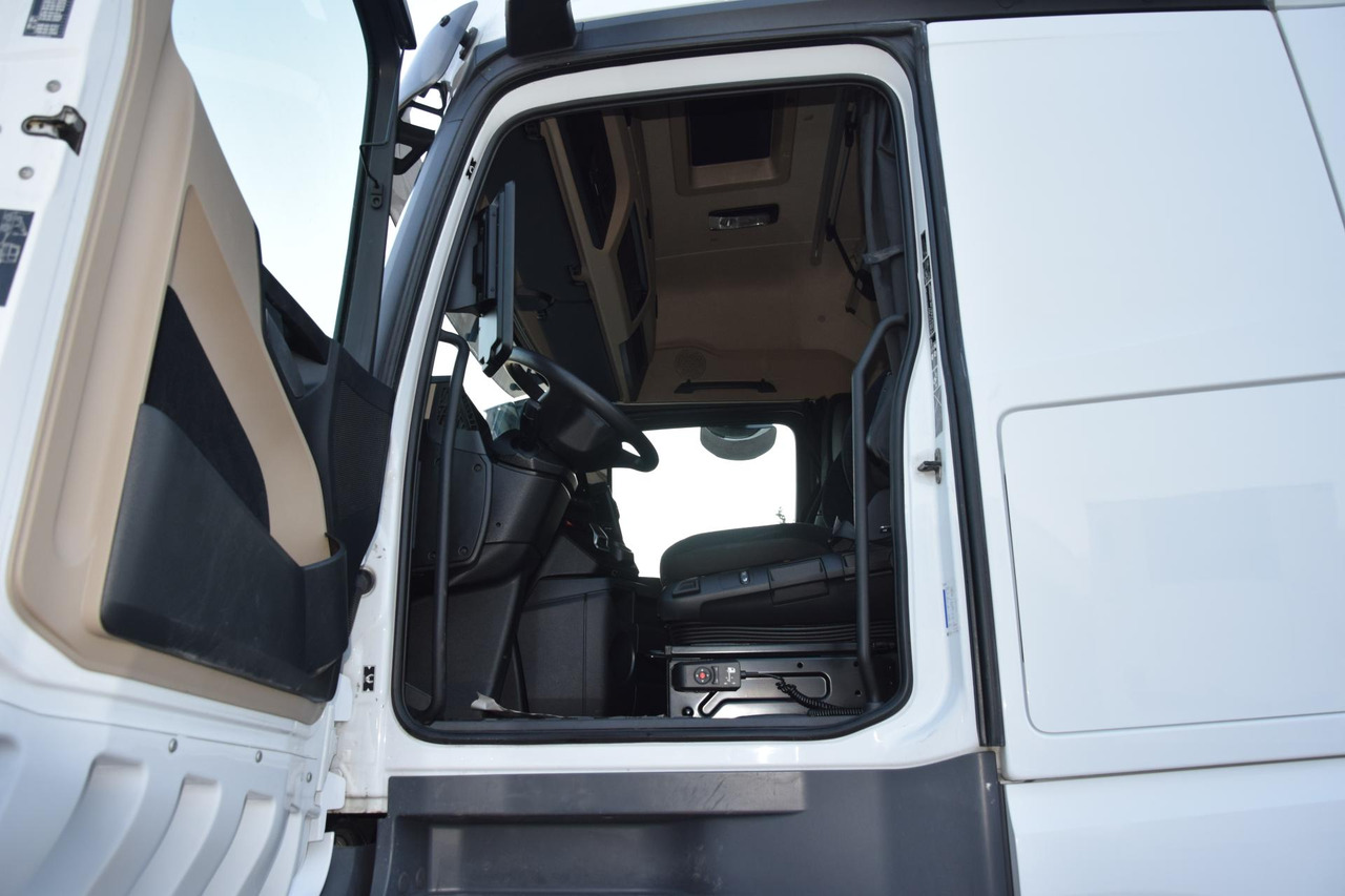Cabeza tractora Mercedes-Benz Actros 5 1845 BigSpace: foto 8 Cabeza tractora Mercedes-Benz Actros 5 1845 BigSpace: foto 8