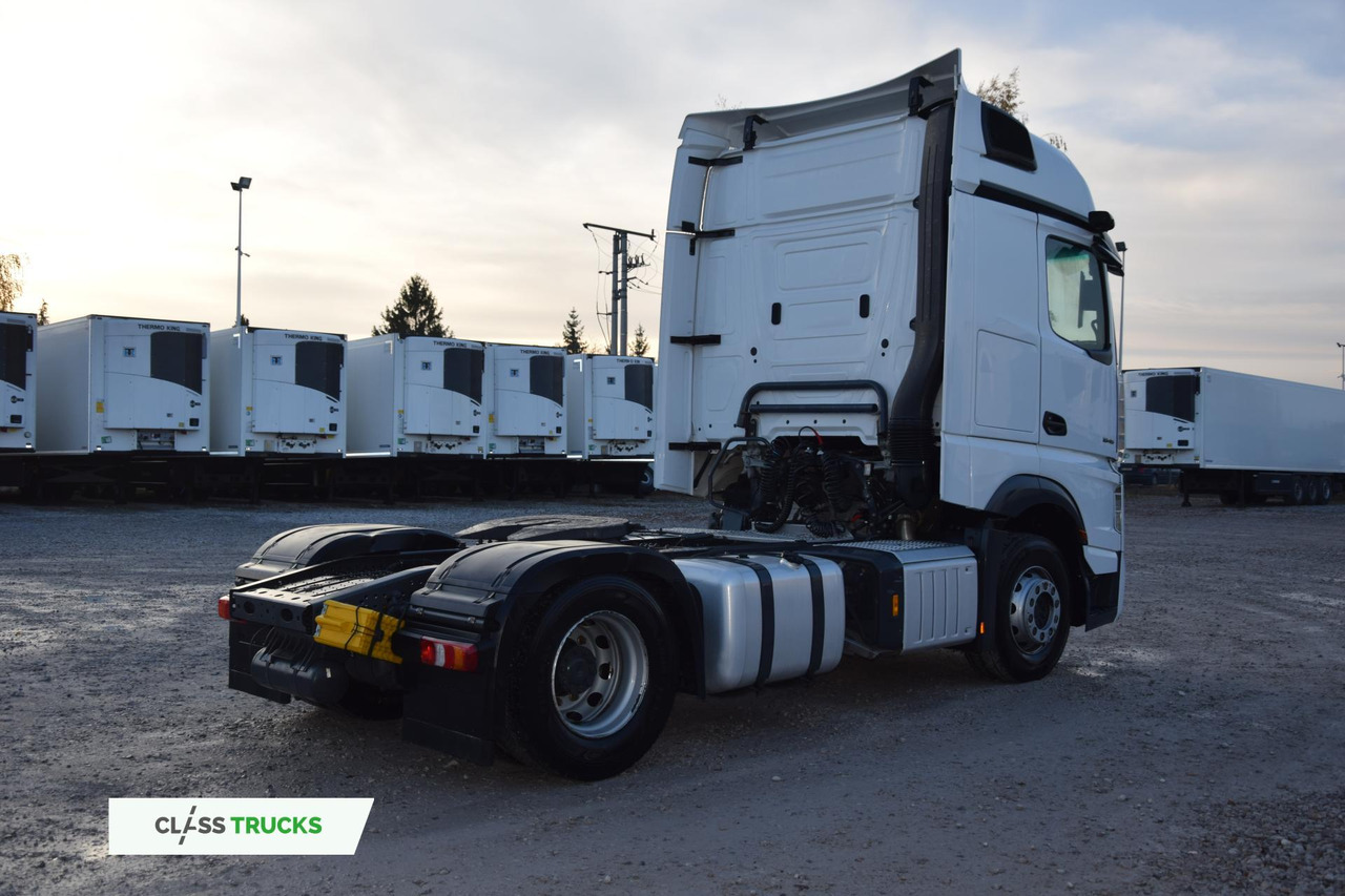 Mercedes-Benz Actros 5 1845 BigSpace - Cabeza tractora: foto 4 Mercedes-Benz Actros 5 1845 BigSpace - Cabeza tractora: foto 4