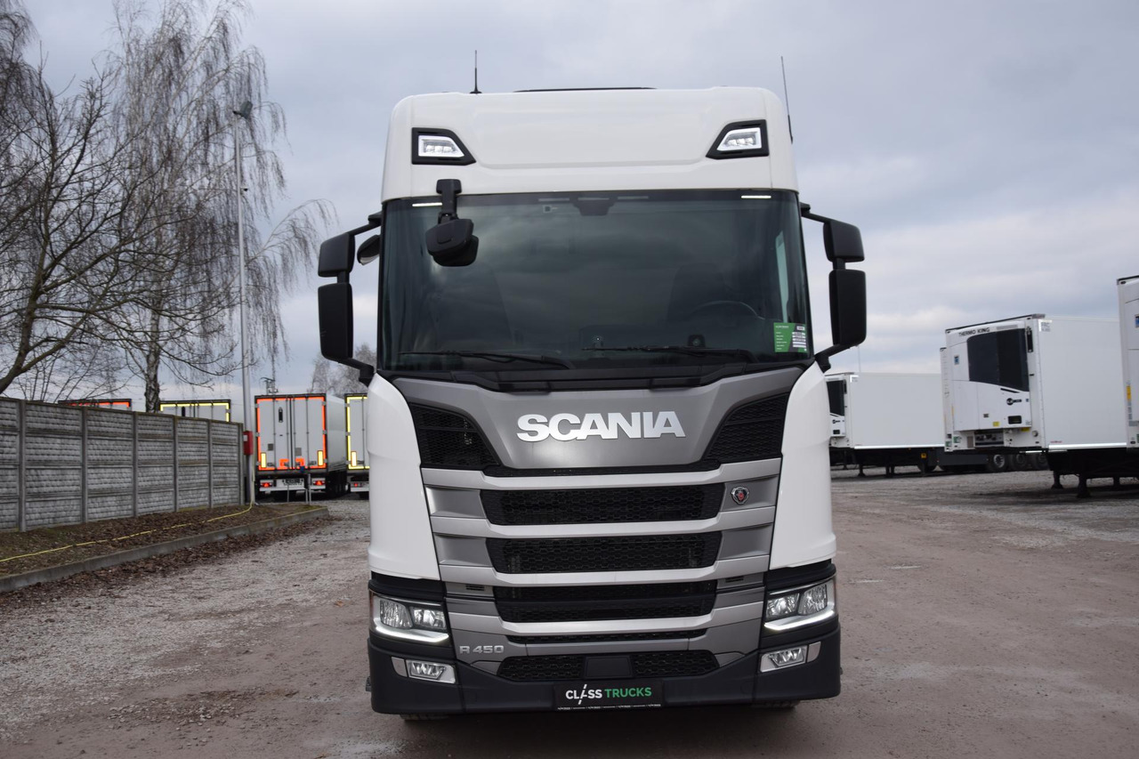 Scania R450 CR20H Retarder - Cabeza tractora: foto 2 Scania R450 CR20H Retarder - Cabeza tractora: foto 2
