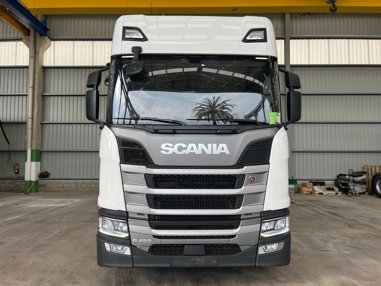 Scania R450 CR20H Retarder - Cabeza tractora: foto 3 Scania R450 CR20H Retarder - Cabeza tractora: foto 3