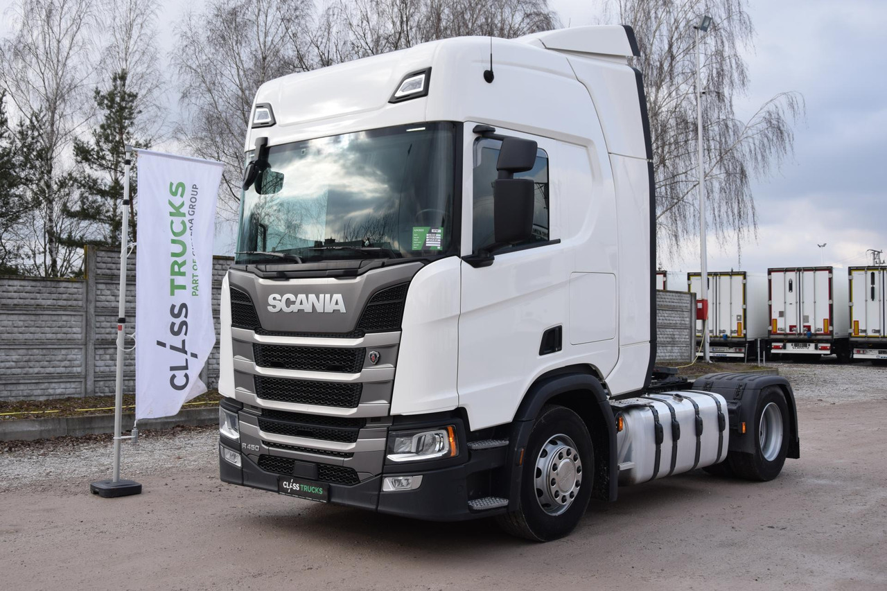 Scania R450 CR20H Retarder - Cabeza tractora: foto 1 Scania R450 CR20H Retarder - Cabeza tractora: foto 1