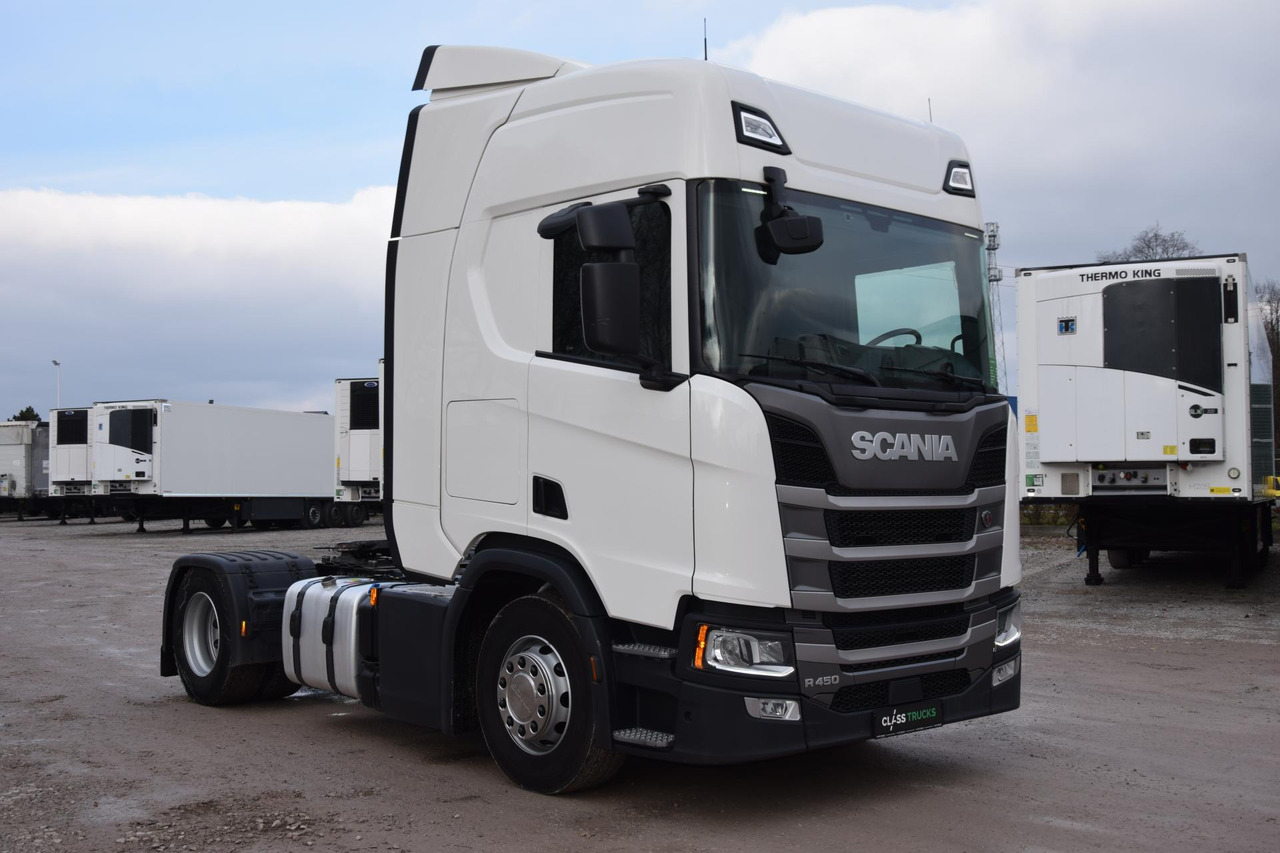 Scania R450 CR20H Retarder - Cabeza tractora: foto 3 Scania R450 CR20H Retarder - Cabeza tractora: foto 3