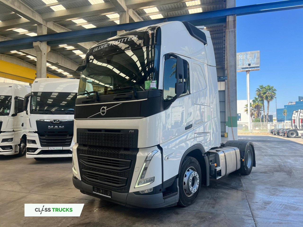 Volvo FH 460 Globetrotter XL Retarder i-Save - Cabeza tractora: foto 1 Volvo FH 460 Globetrotter XL Retarder i-Save - Cabeza tractora: foto 1