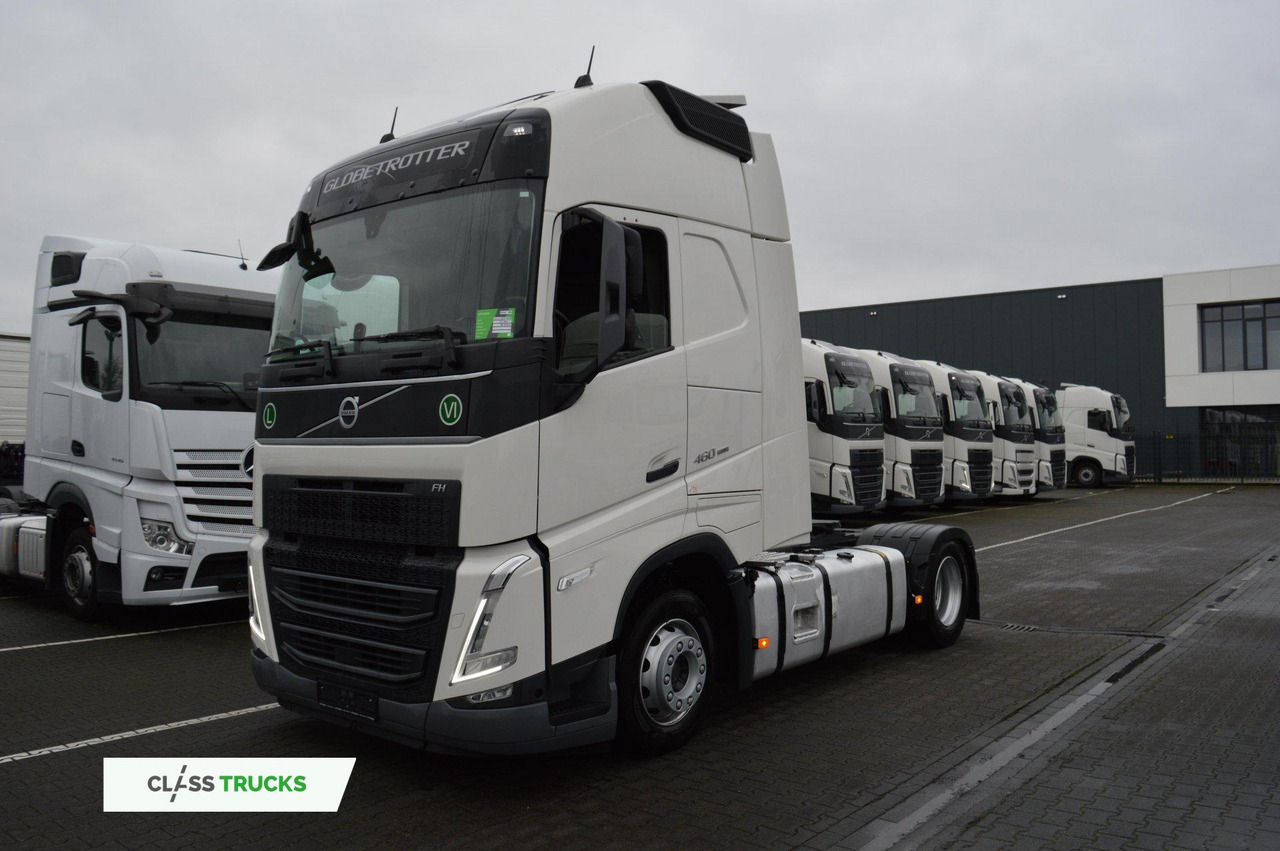 Volvo FH 460 Globetrotter XL Varios i-Save - Cabeza tractora: foto 1 Volvo FH 460 Globetrotter XL Varios i-Save - Cabeza tractora: foto 1