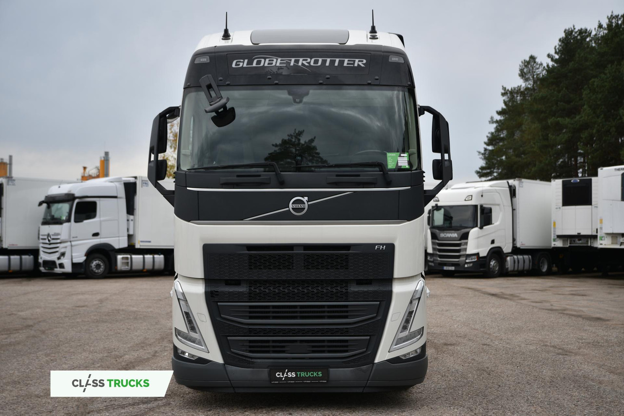 Volvo FH 460 Globetrotter XL Varios i-Save - Cabeza tractora: foto 5 Volvo FH 460 Globetrotter XL Varios i-Save - Cabeza tractora: foto 5