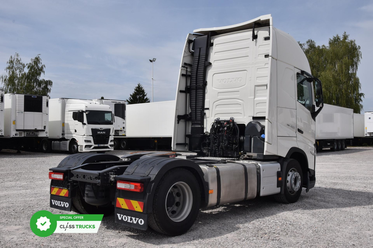 Volvo FH 460 Globetrotter XL i-Save - Cabeza tractora: foto 5 Volvo FH 460 Globetrotter XL i-Save - Cabeza tractora: foto 5