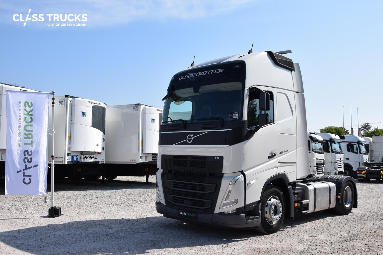 Volvo FH 460 Globetrotter XL i-Save - Cabeza tractora: foto 1 Volvo FH 460 Globetrotter XL i-Save - Cabeza tractora: foto 1