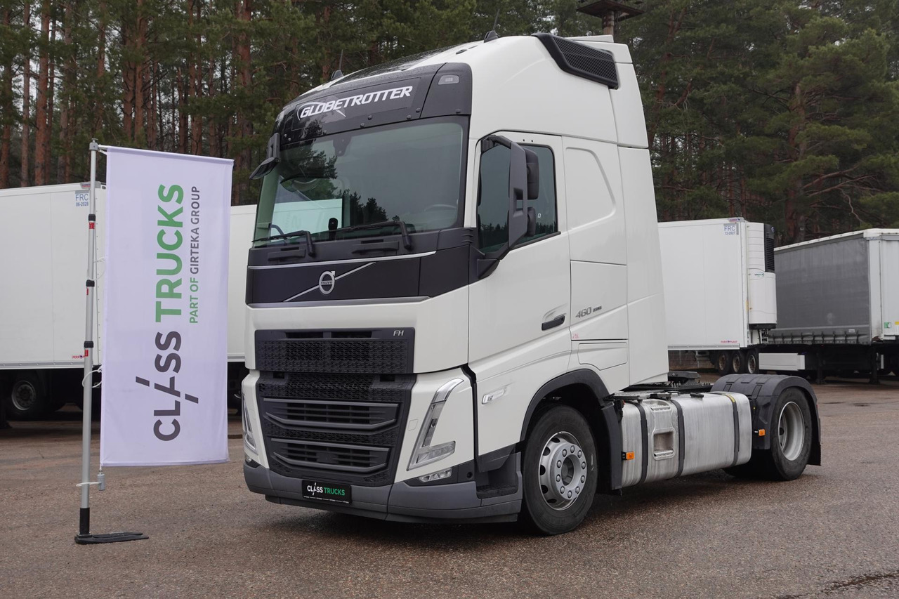 Cabeza tractora Volvo FH 460 Globetrotter XL i-Save: foto 1