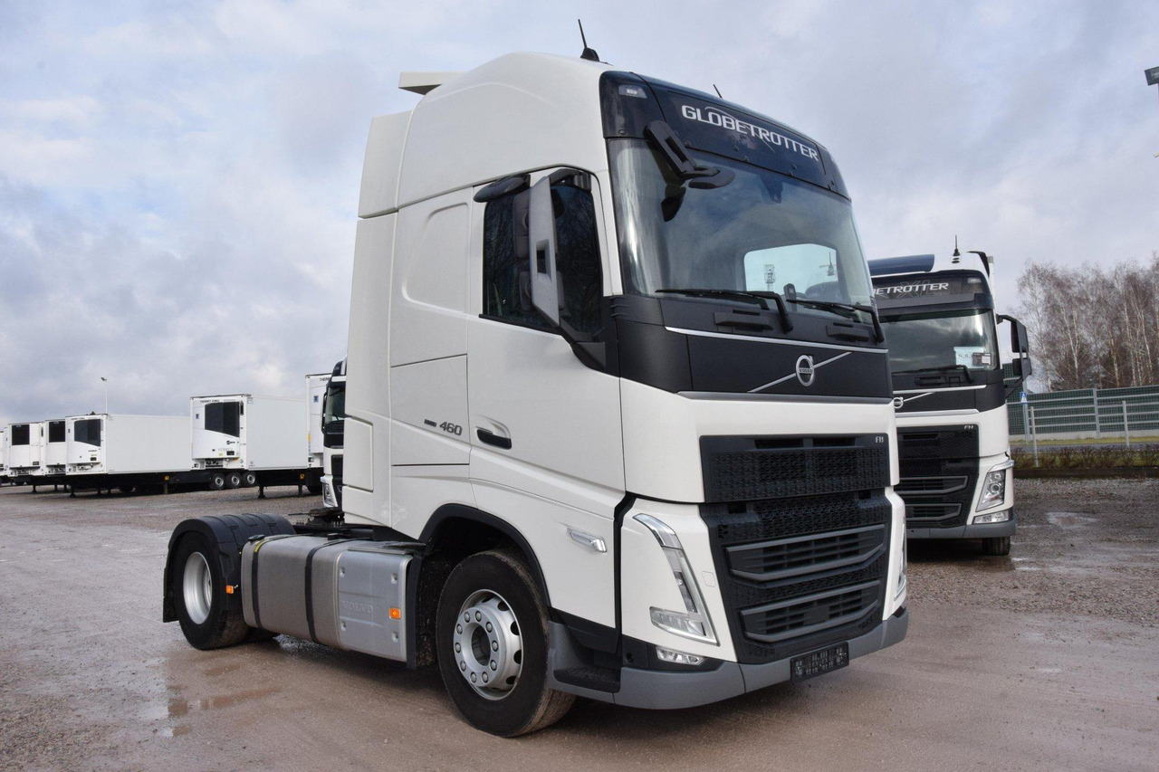 Volvo FH 460 Globetrotter XL i-Save - Cabeza tractora: foto 3 Volvo FH 460 Globetrotter XL i-Save - Cabeza tractora: foto 3