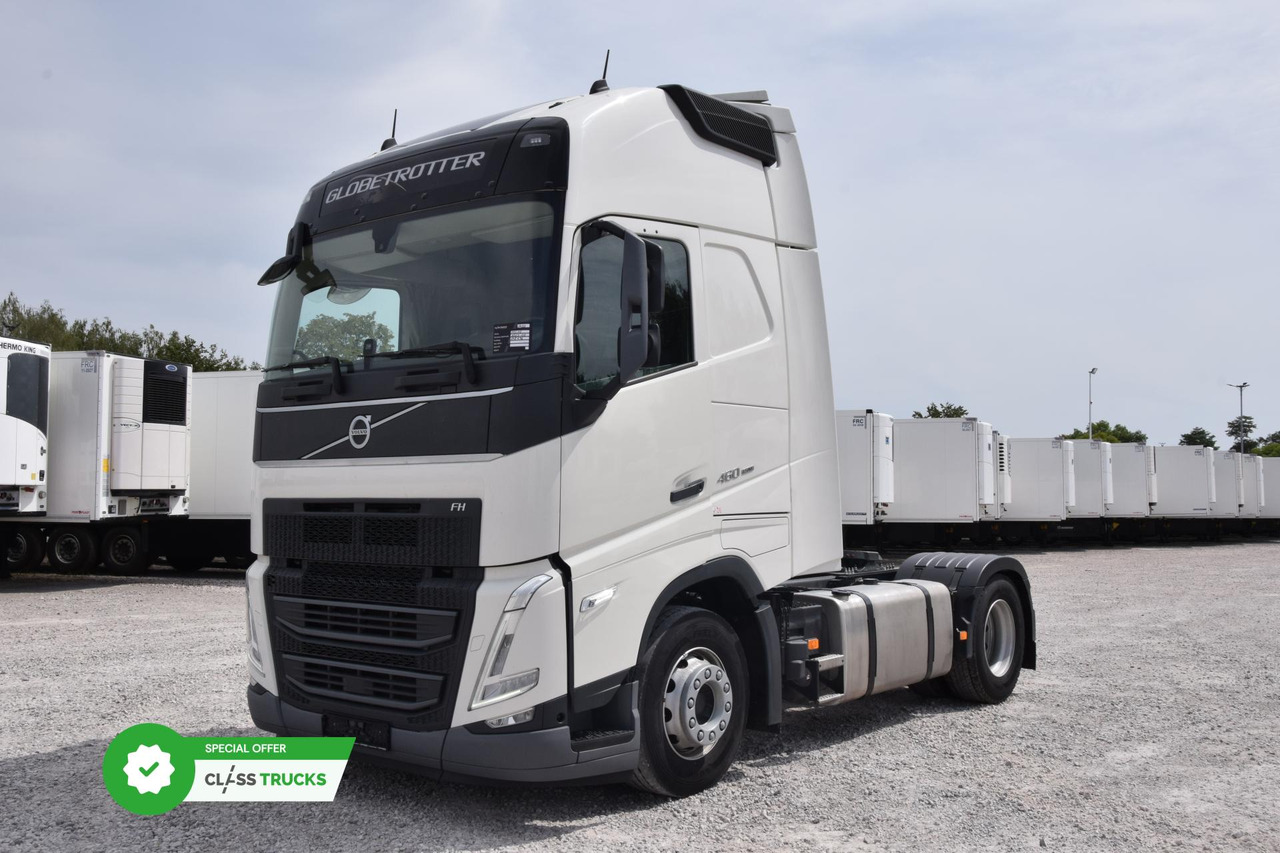Volvo FH 460 Globetrotter XL i-Save - Cabeza tractora: foto 1 Volvo FH 460 Globetrotter XL i-Save - Cabeza tractora: foto 1