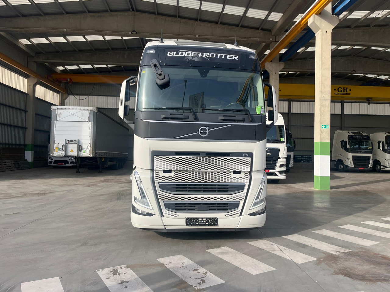 Cabeza tractora Volvo FH 460 Globetrotter XL i-Save: foto 6