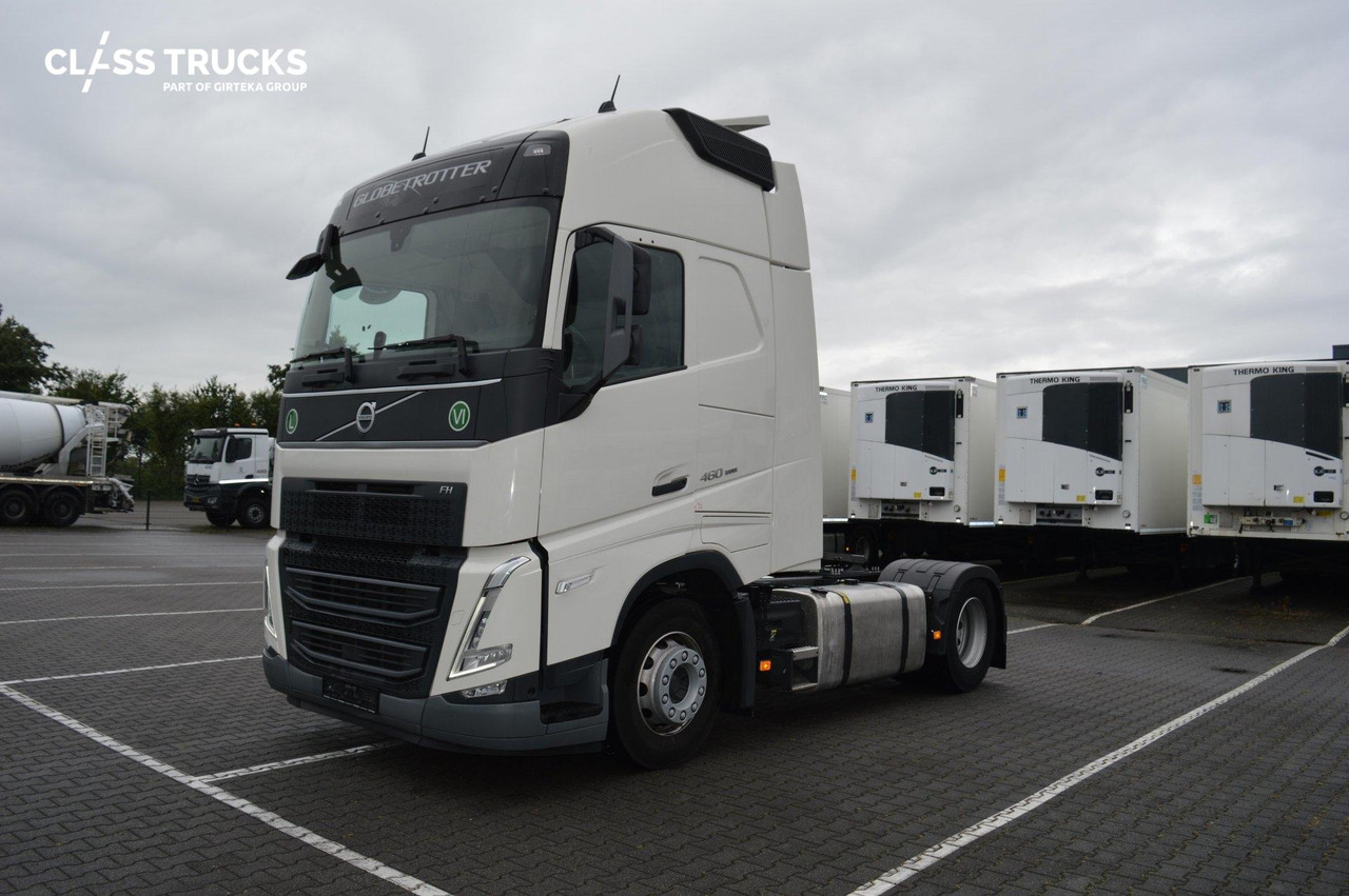 Volvo FH 460 Globetrotter XL i-Save - Cabeza tractora: foto 1 Volvo FH 460 Globetrotter XL i-Save - Cabeza tractora: foto 1