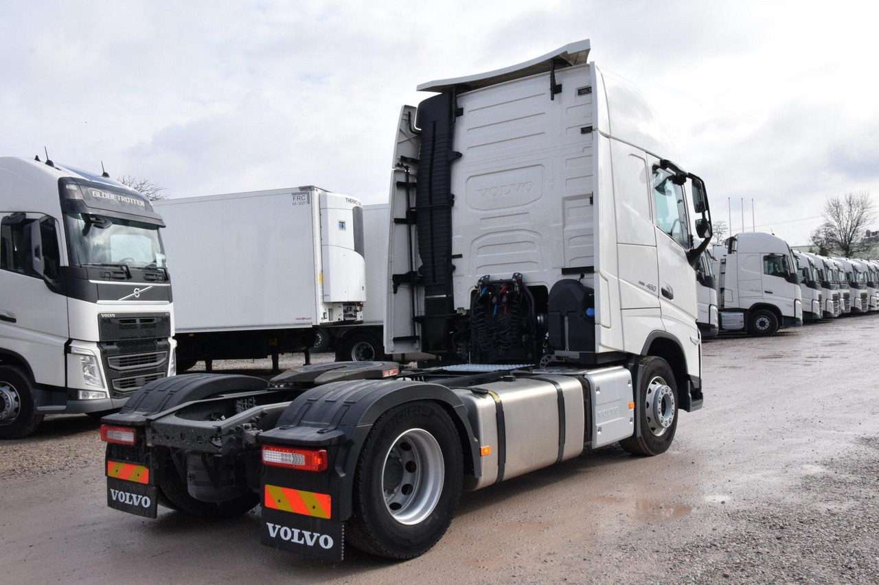 Volvo FH 460 Globetrotter XL i-Save - Cabeza tractora: foto 4 Volvo FH 460 Globetrotter XL i-Save - Cabeza tractora: foto 4