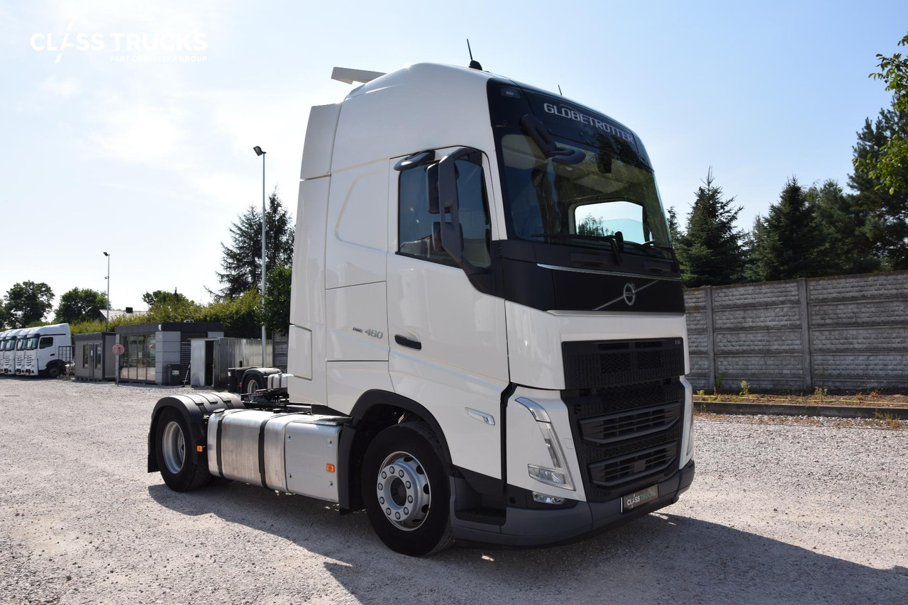 Volvo FH 460 Globetrotter XL i-Save - Cabeza tractora: foto 3 Volvo FH 460 Globetrotter XL i-Save - Cabeza tractora: foto 3