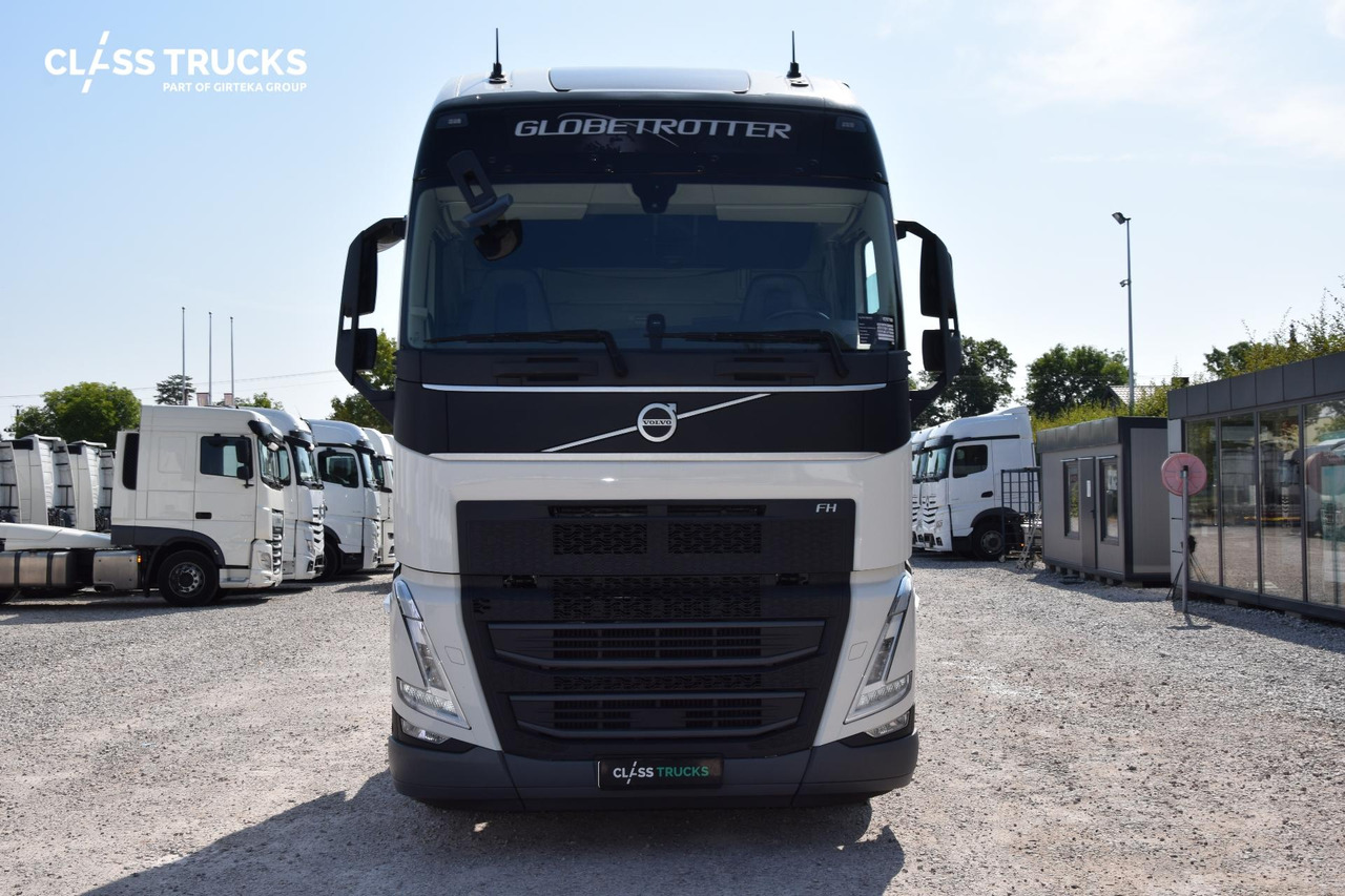 Volvo FH 460 Globetrotter XL i-Save - Cabeza tractora: foto 2 Volvo FH 460 Globetrotter XL i-Save - Cabeza tractora: foto 2