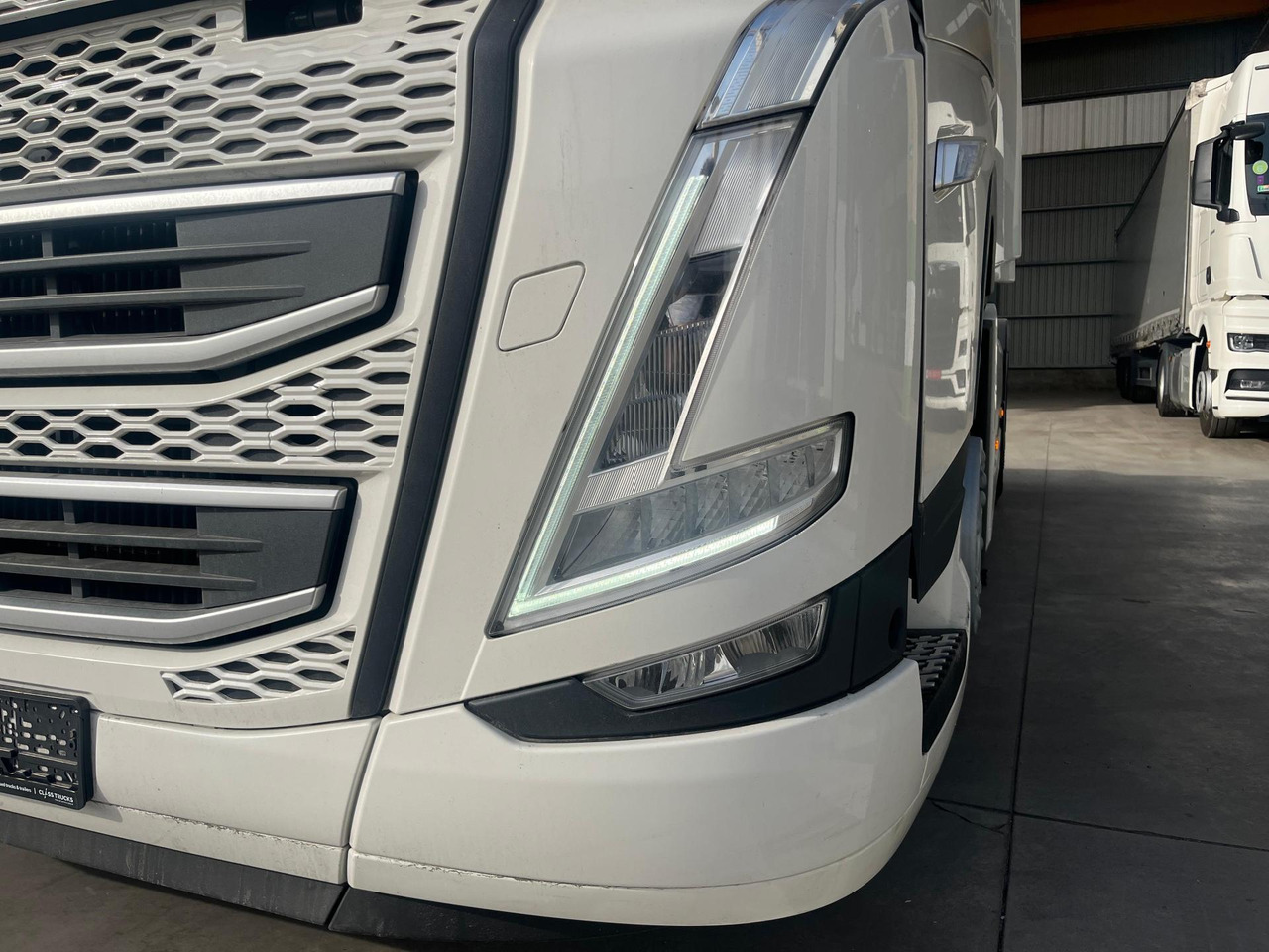 Cabeza tractora Volvo FH 460 Globetrotter XL i-Save: foto 9