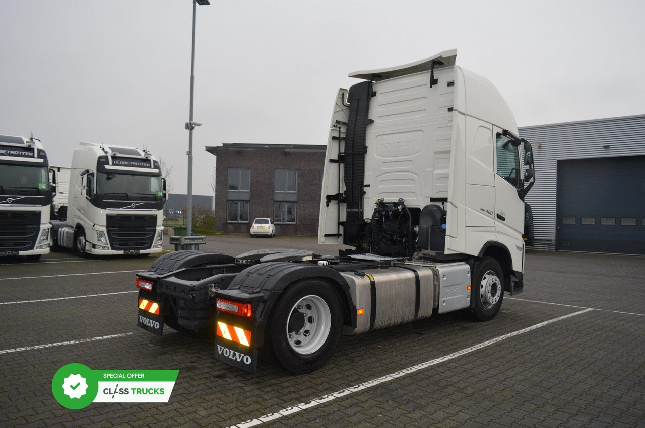 Volvo FH 460 Globetrotter XL i-Save - Cabeza tractora: foto 5 Volvo FH 460 Globetrotter XL i-Save - Cabeza tractora: foto 5