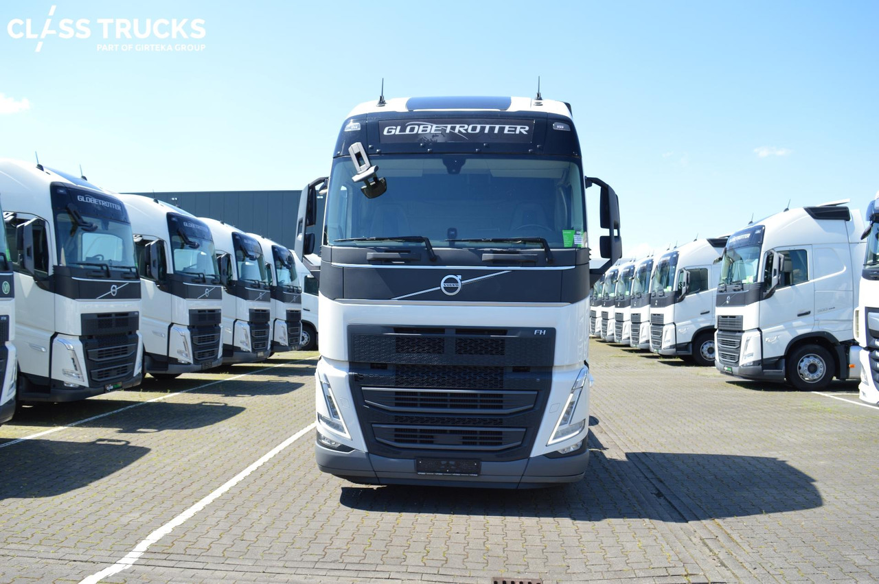 Volvo FH 460 Globetrotter XL i-Save I-ParkCool - Cabeza tractora: foto 2 Volvo FH 460 Globetrotter XL i-Save I-ParkCool - Cabeza tractora: foto 2