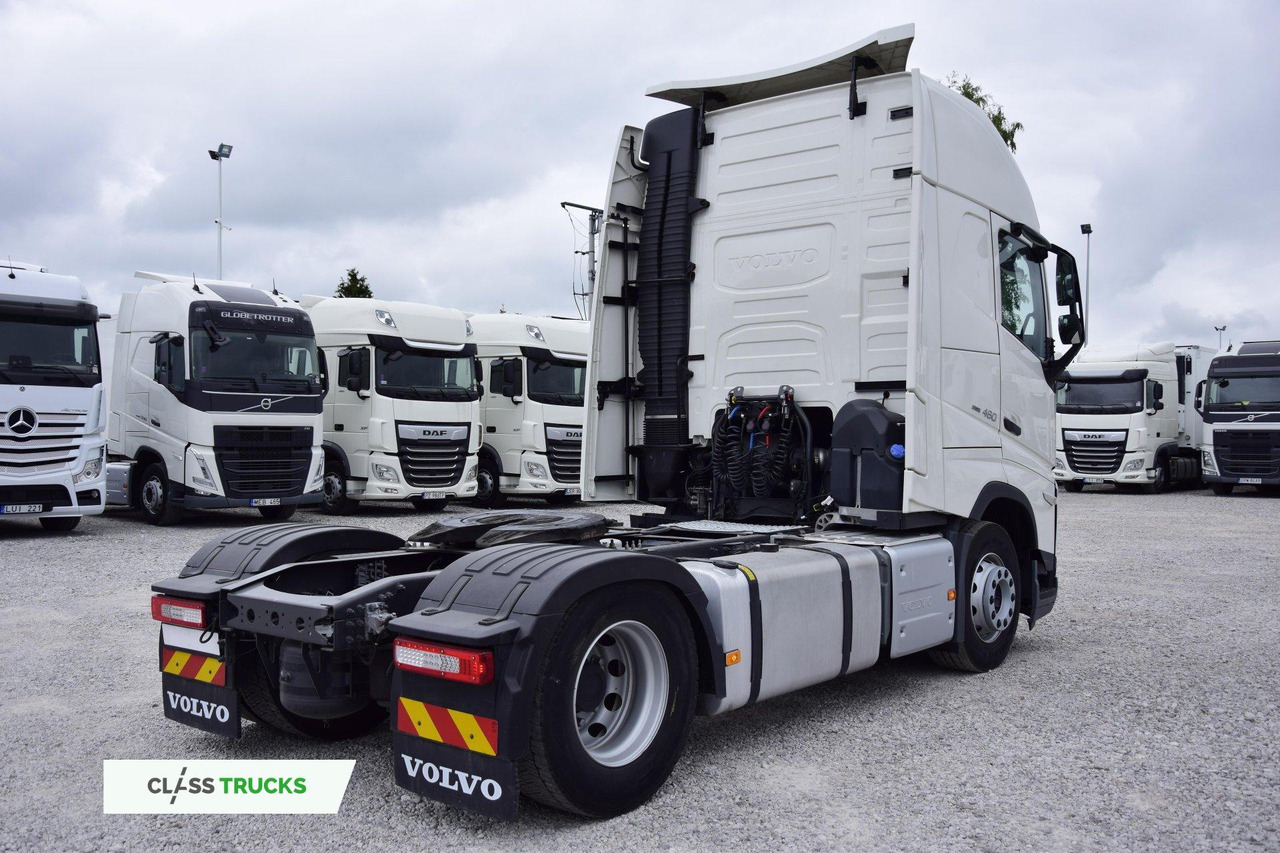 Volvo FH 460 Globetrotter XL i-Save I-ParkCool - Cabeza tractora: foto 4 Volvo FH 460 Globetrotter XL i-Save I-ParkCool - Cabeza tractora: foto 4