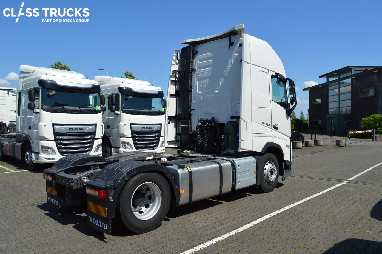 Volvo FH 460 Globetrotter XL i-Save I-ParkCool - Cabeza tractora: foto 5 Volvo FH 460 Globetrotter XL i-Save I-ParkCool - Cabeza tractora: foto 5