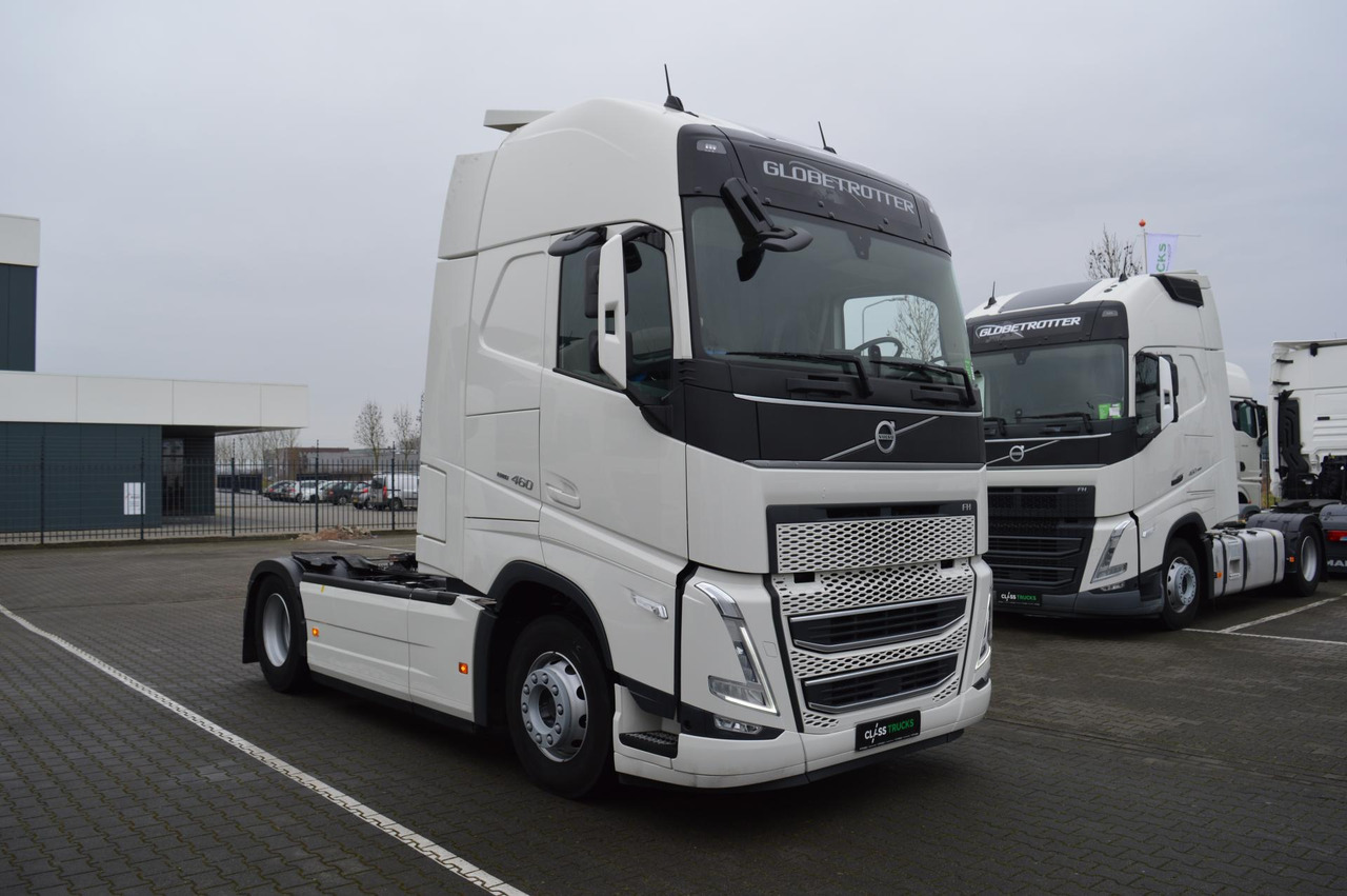 Volvo FH 460 Globetrotter XL i-Save I-ParkCool - Cabeza tractora: foto 3 Volvo FH 460 Globetrotter XL i-Save I-ParkCool - Cabeza tractora: foto 3