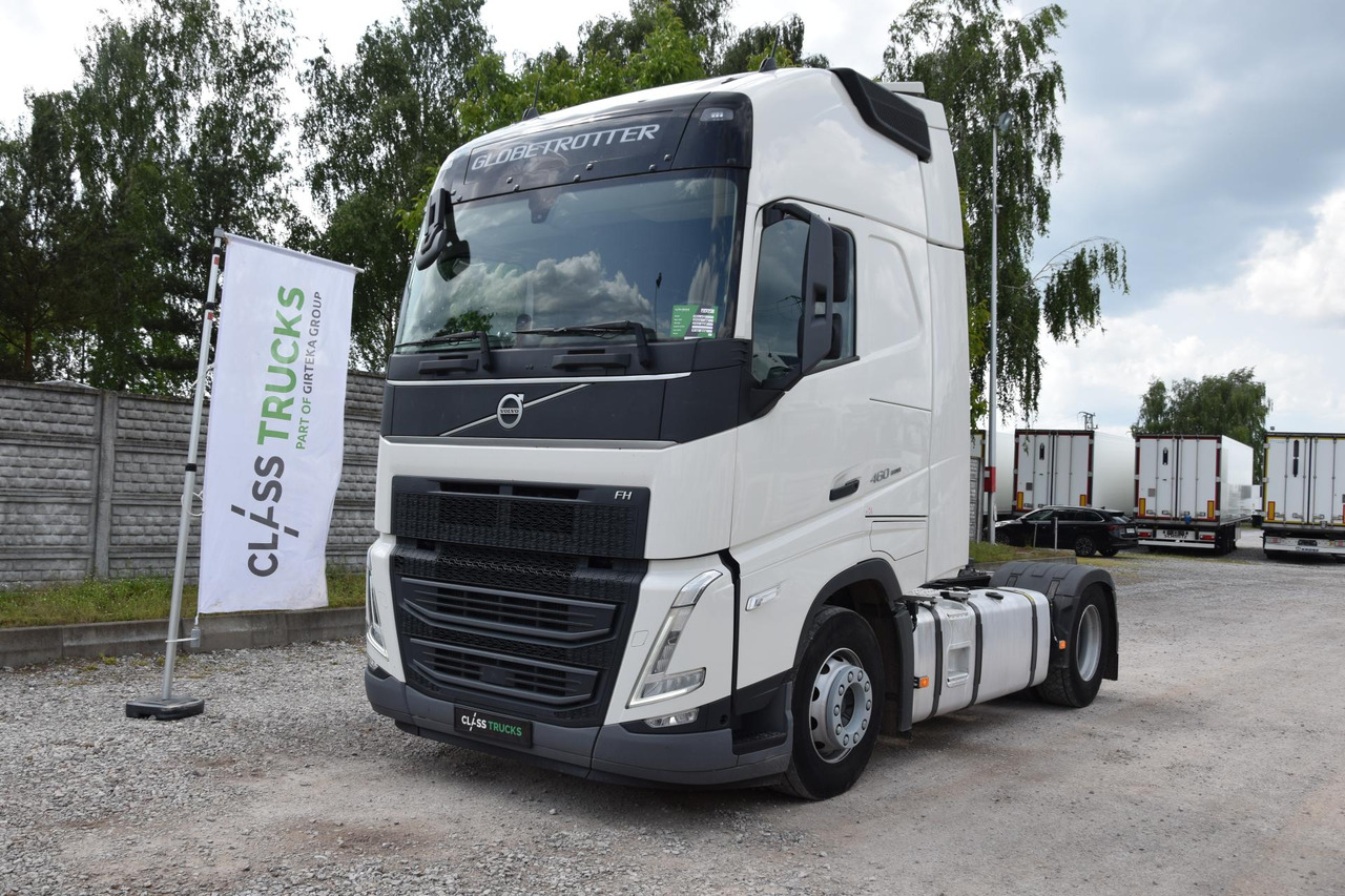 Volvo FH 460 Globetrotter XL i-Save I-ParkCool - Cabeza tractora: foto 1 Volvo FH 460 Globetrotter XL i-Save I-ParkCool - Cabeza tractora: foto 1