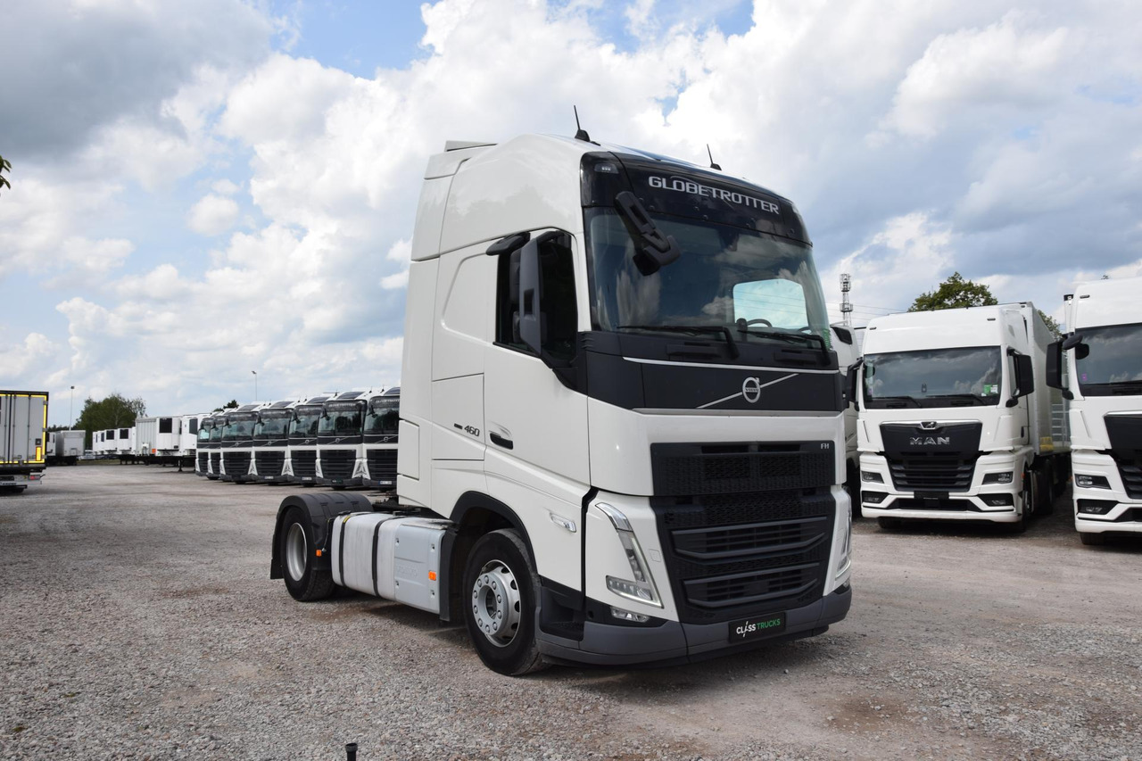 Volvo FH 460 Globetrotter XL i-Save I-ParkCool - Cabeza tractora: foto 3 Volvo FH 460 Globetrotter XL i-Save I-ParkCool - Cabeza tractora: foto 3