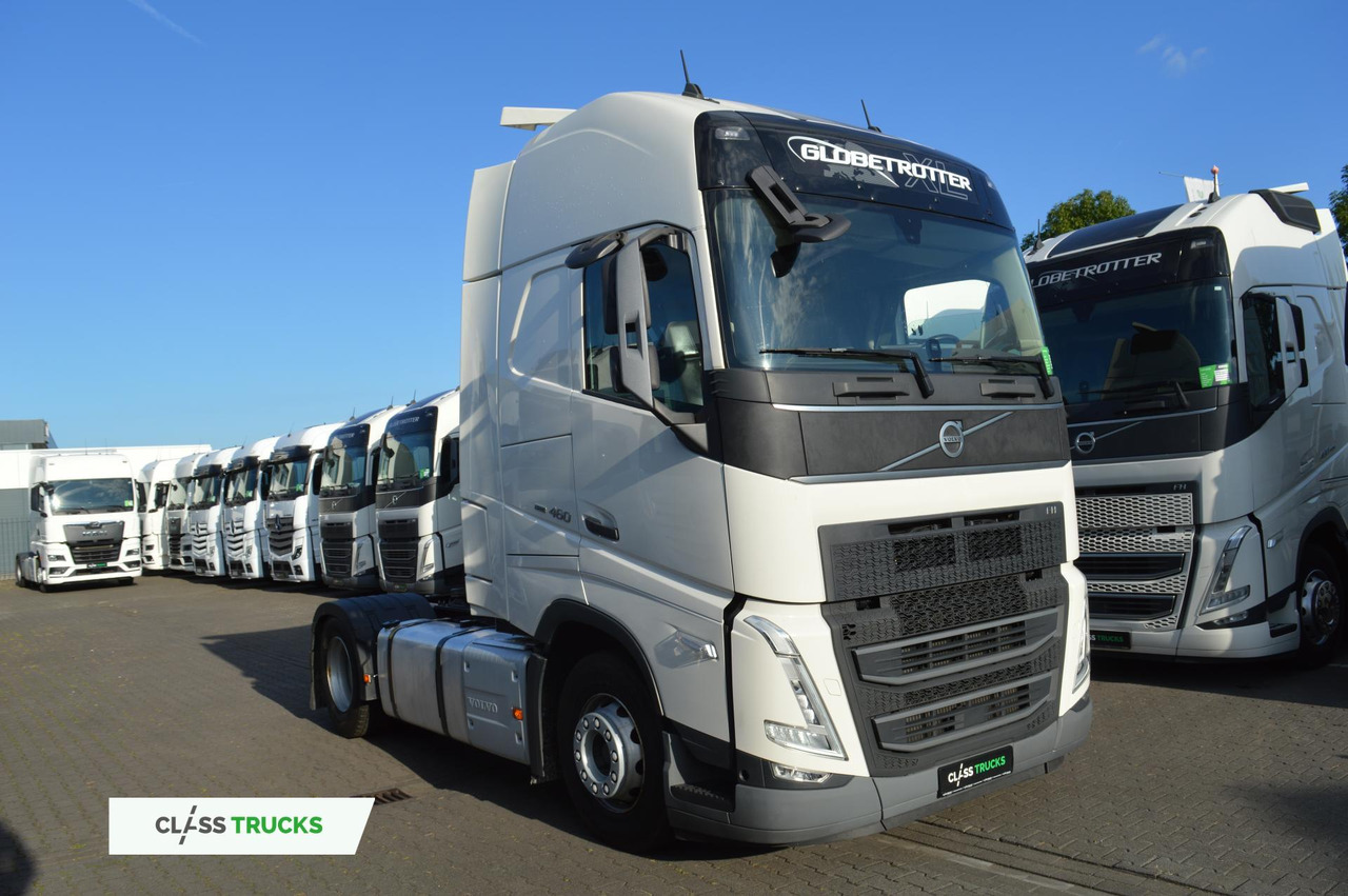 Volvo FH 460 Globetrotter XL i-Save I-ParkCool - Cabeza tractora: foto 3 Volvo FH 460 Globetrotter XL i-Save I-ParkCool - Cabeza tractora: foto 3