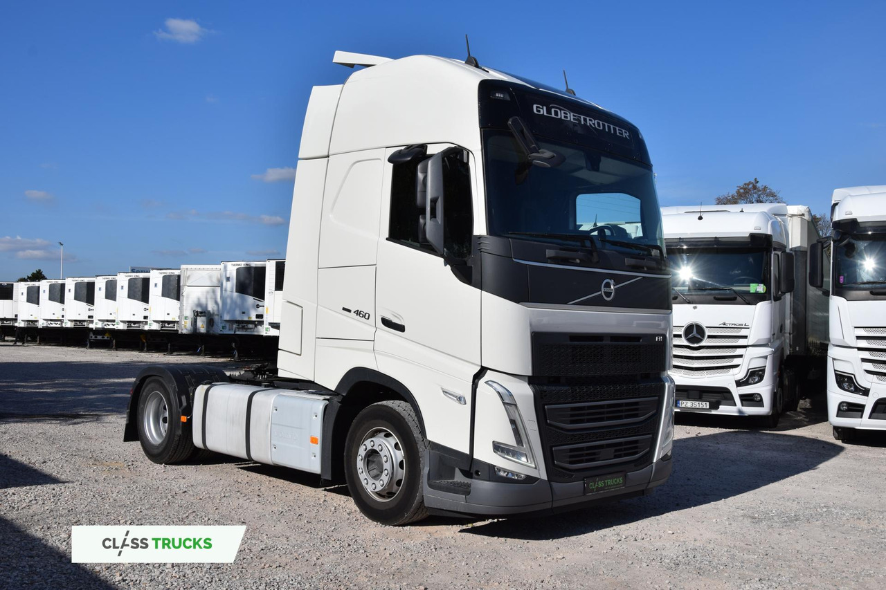Volvo FH 460 Globetrotter XL i-Save I-ParkCool - Cabeza tractora: foto 3 Volvo FH 460 Globetrotter XL i-Save I-ParkCool - Cabeza tractora: foto 3