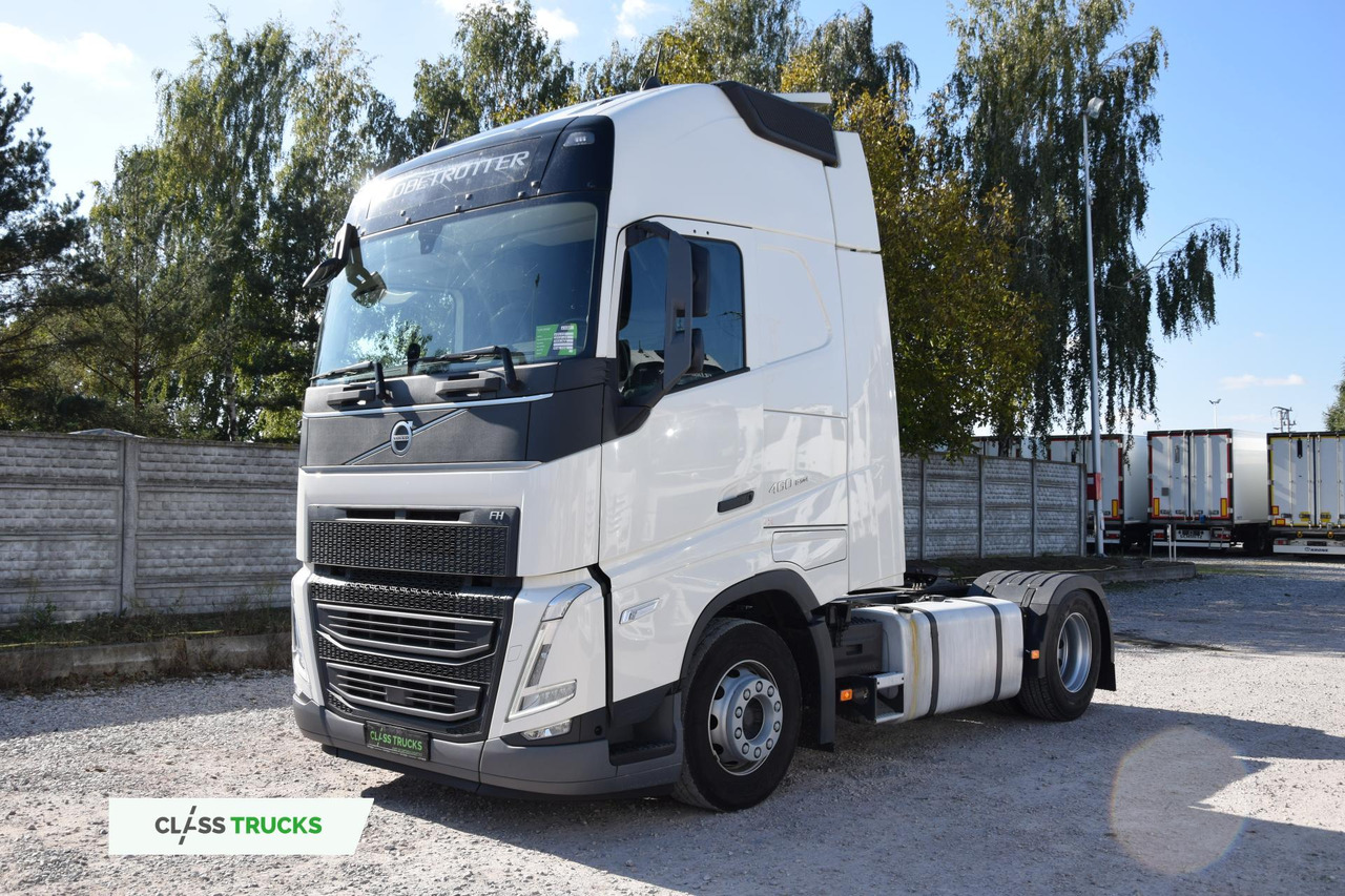 Volvo FH 460 Globetrotter XL i-Save I-ParkCool - Cabeza tractora: foto 1 Volvo FH 460 Globetrotter XL i-Save I-ParkCool - Cabeza tractora: foto 1