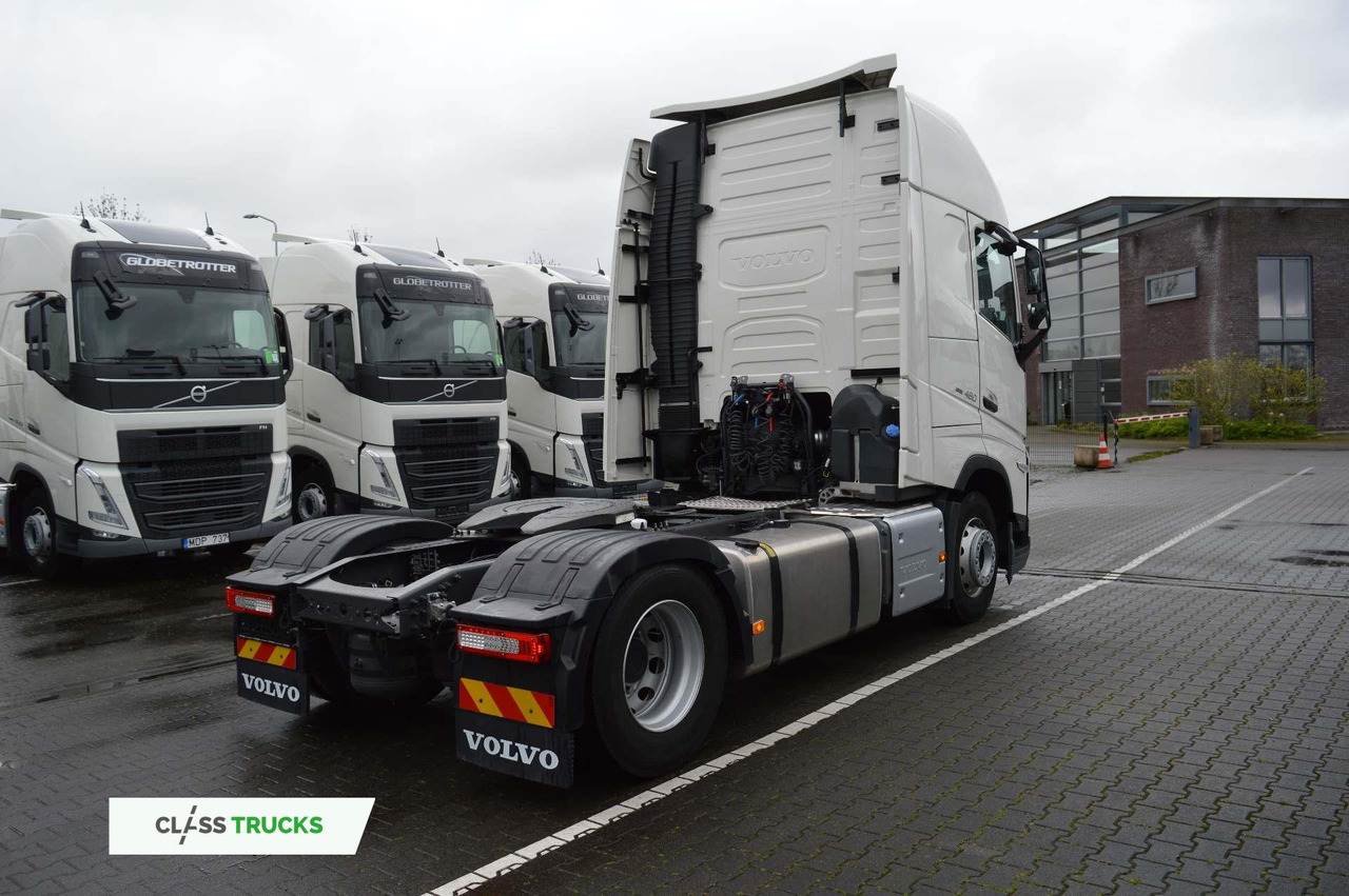 Volvo FH 460 Globetrotter XL i-Save - Cabeza tractora: foto 4 Volvo FH 460 Globetrotter XL i-Save - Cabeza tractora: foto 4
